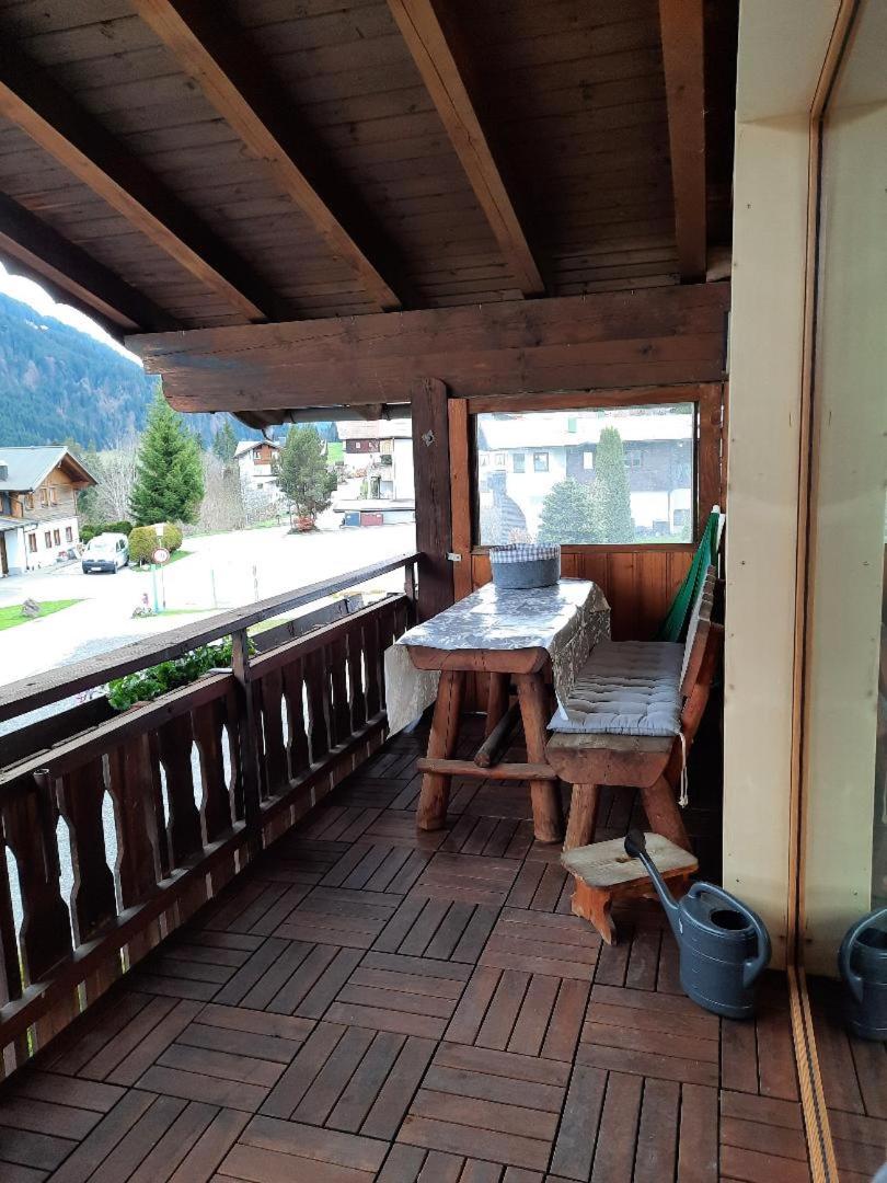Schöne Aussicht