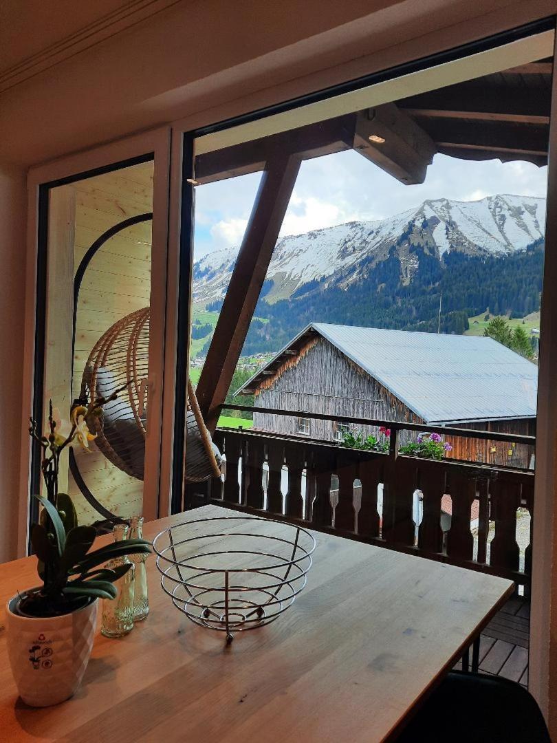Schöne Aussicht