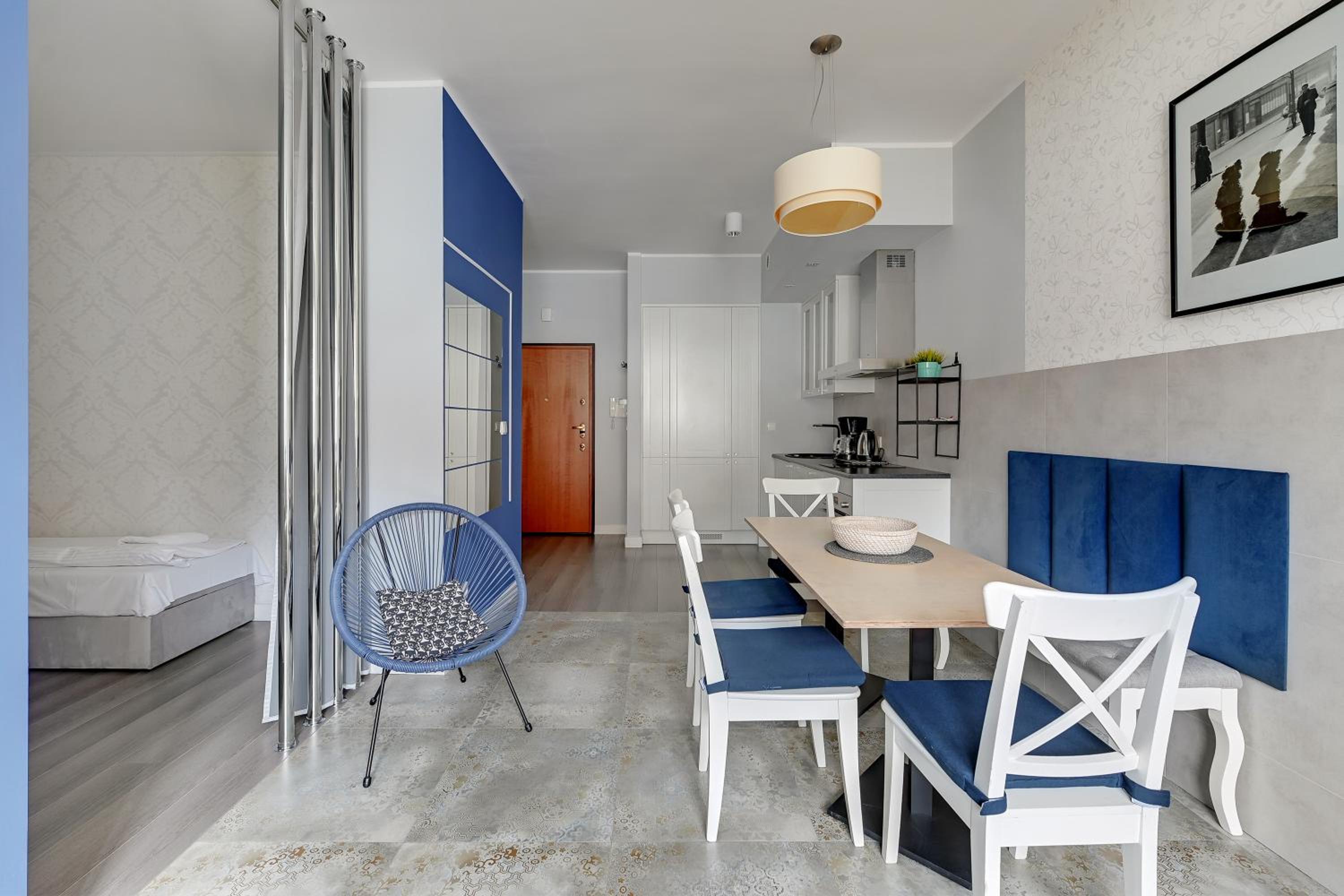 Apartament Neptun Park Gdansk Jelitkowo by Grand Apartments view 2
