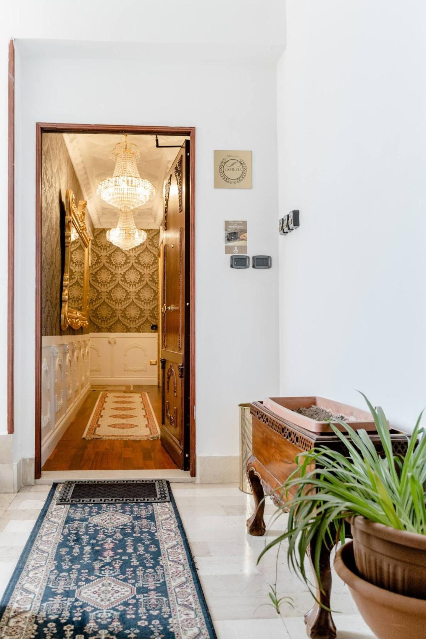 B&Boutique Lamezia Terme view 2
