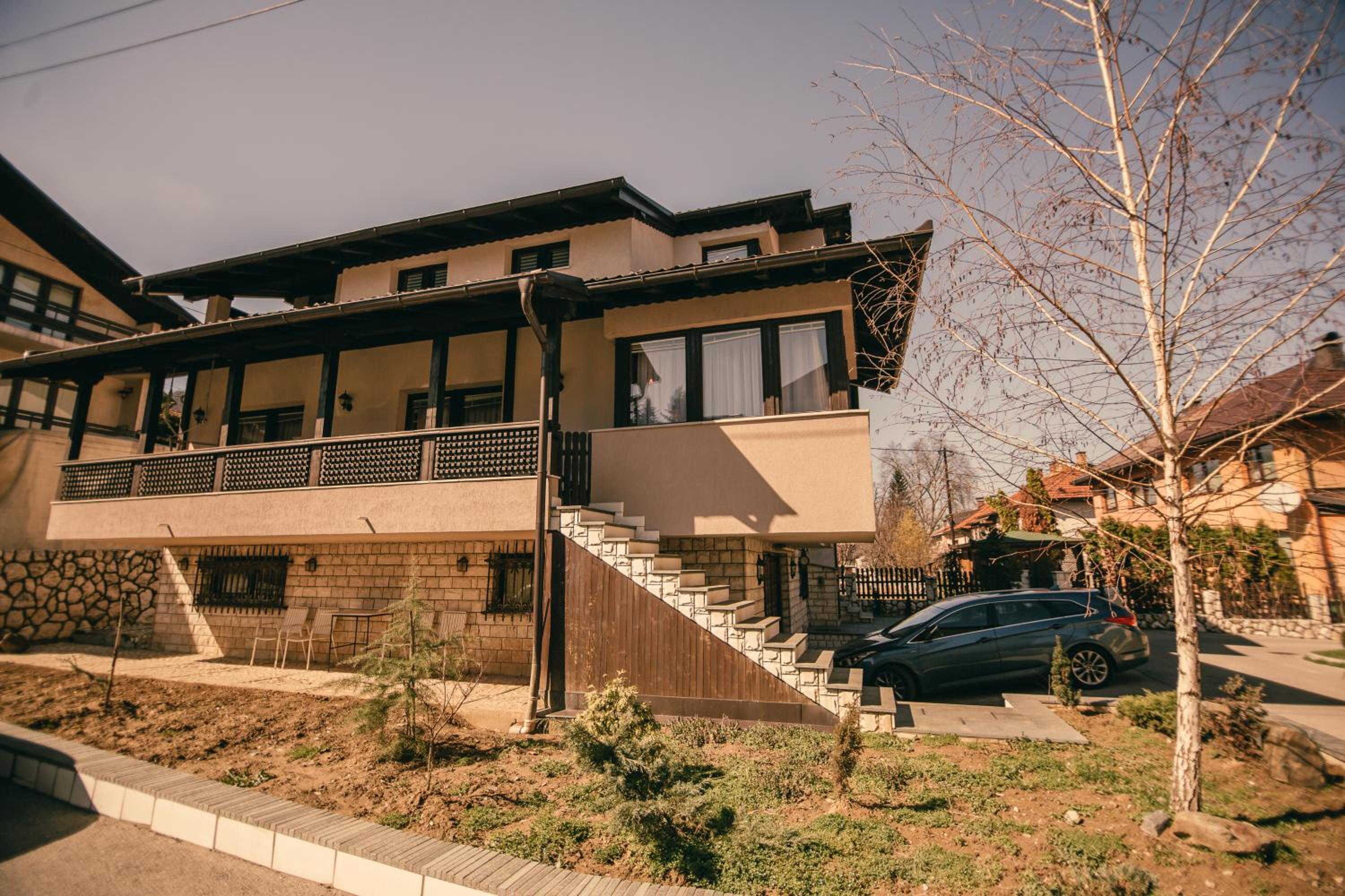 Mak Oruc Home Visoko