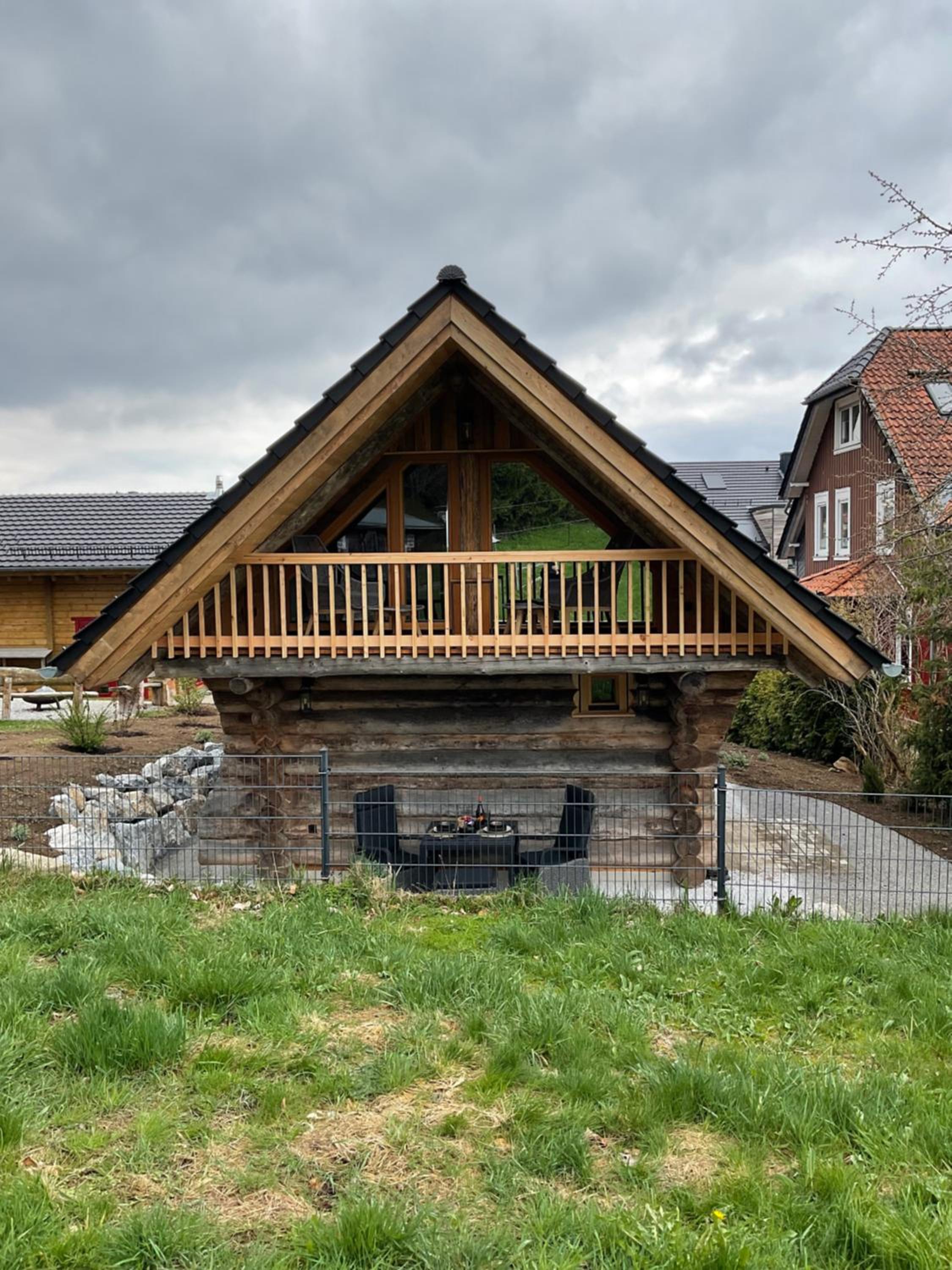 Blockhaus PanHütte