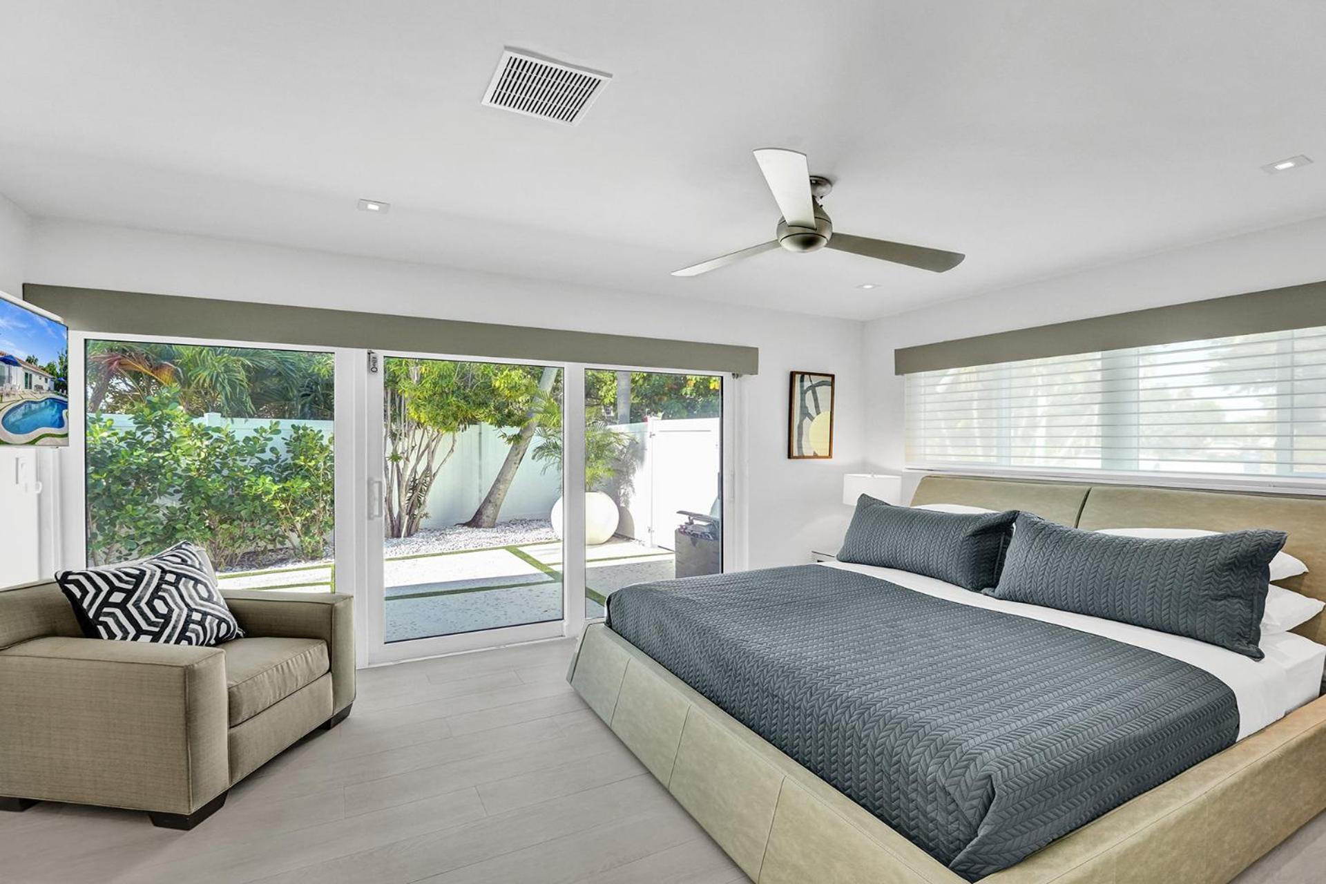 Your private oasis just off Wilton Drive view 4