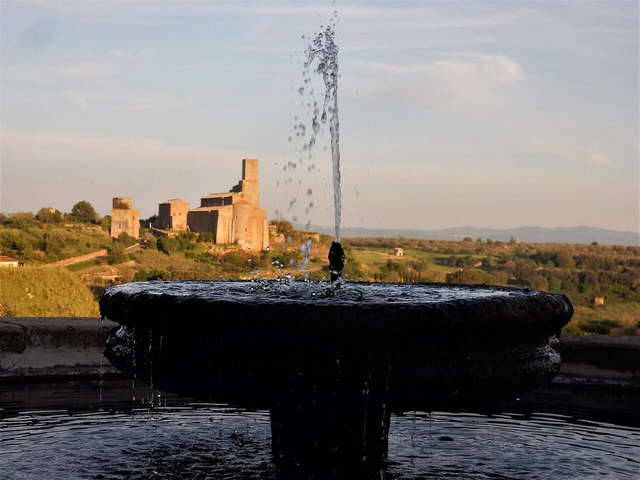Casa Vacanze Le Volte Tuscania view 2
