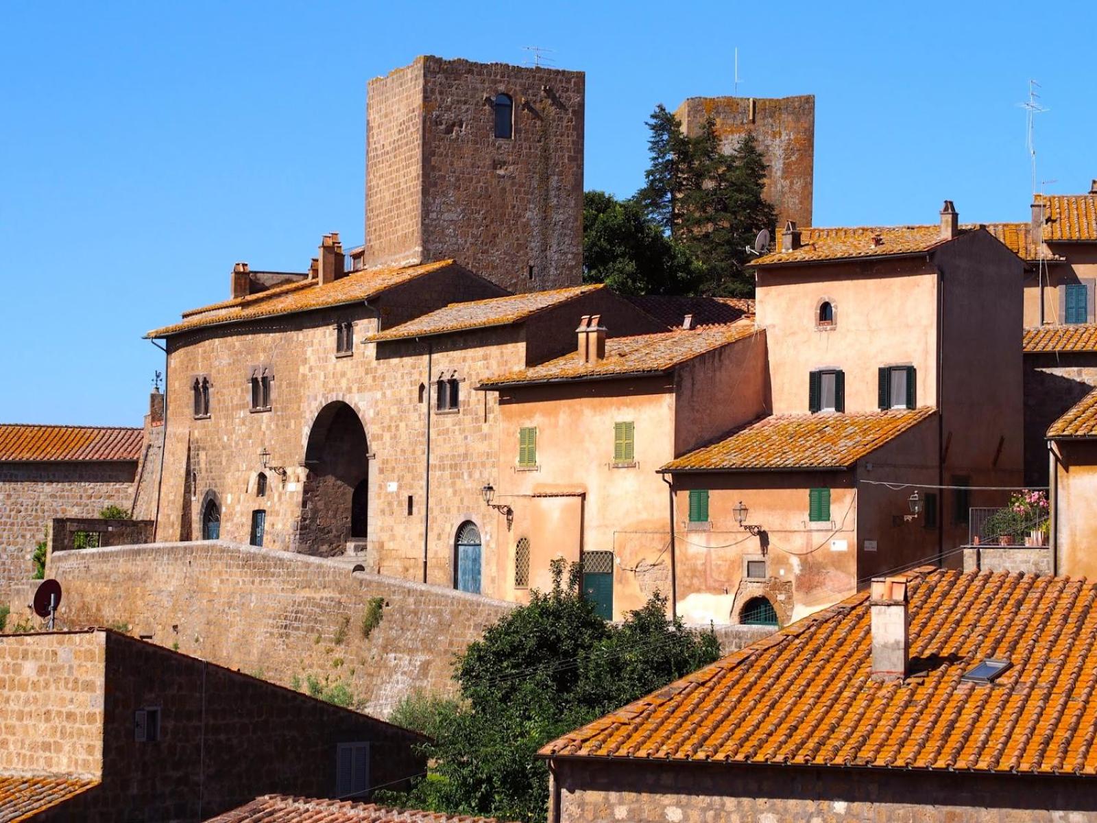 Casa Vacanze Le Volte Tuscania view 3