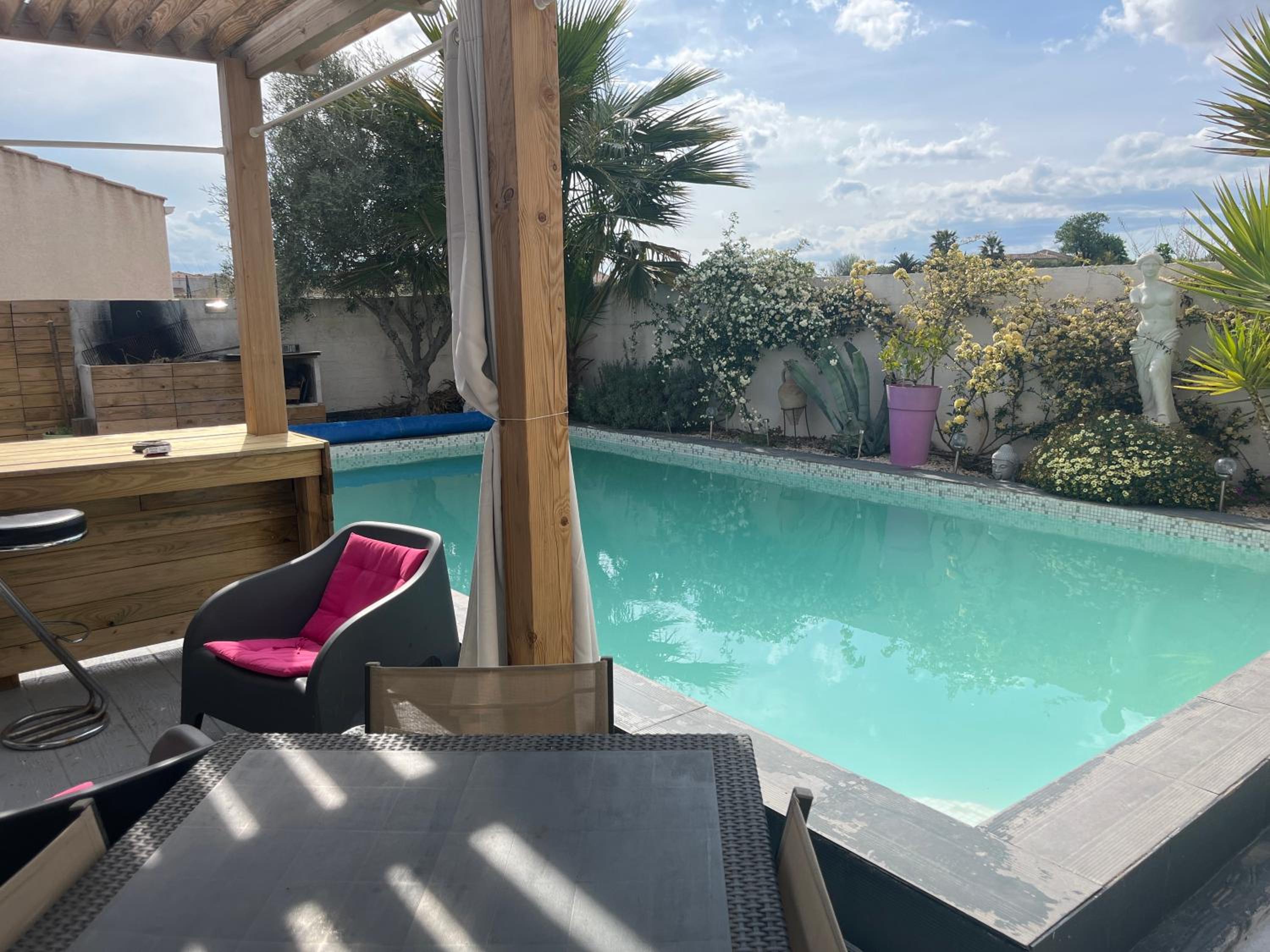 Villa Des Romieux view 3