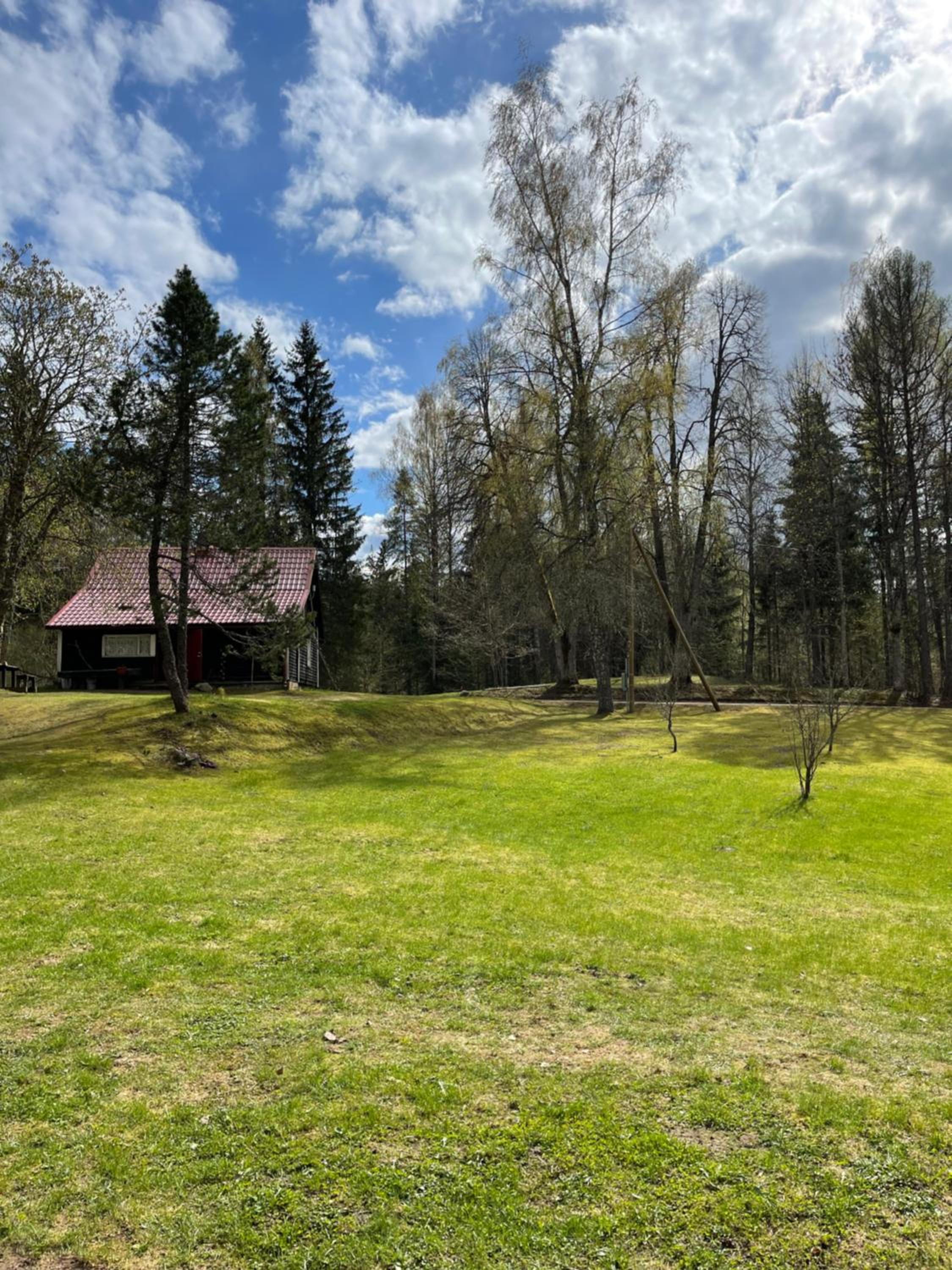 Emakaru Puhkemaja