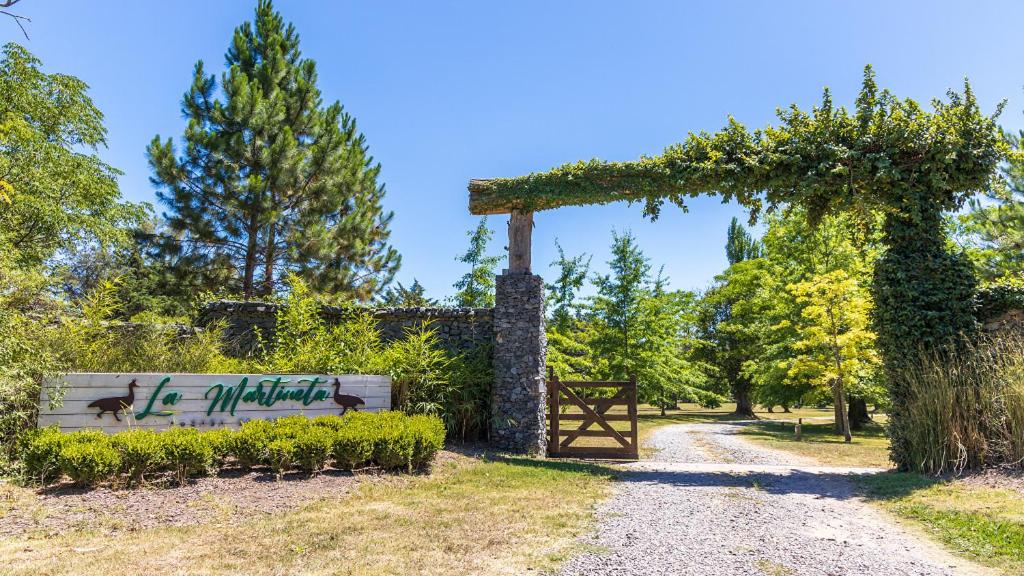 La Martineta Posada de Campo