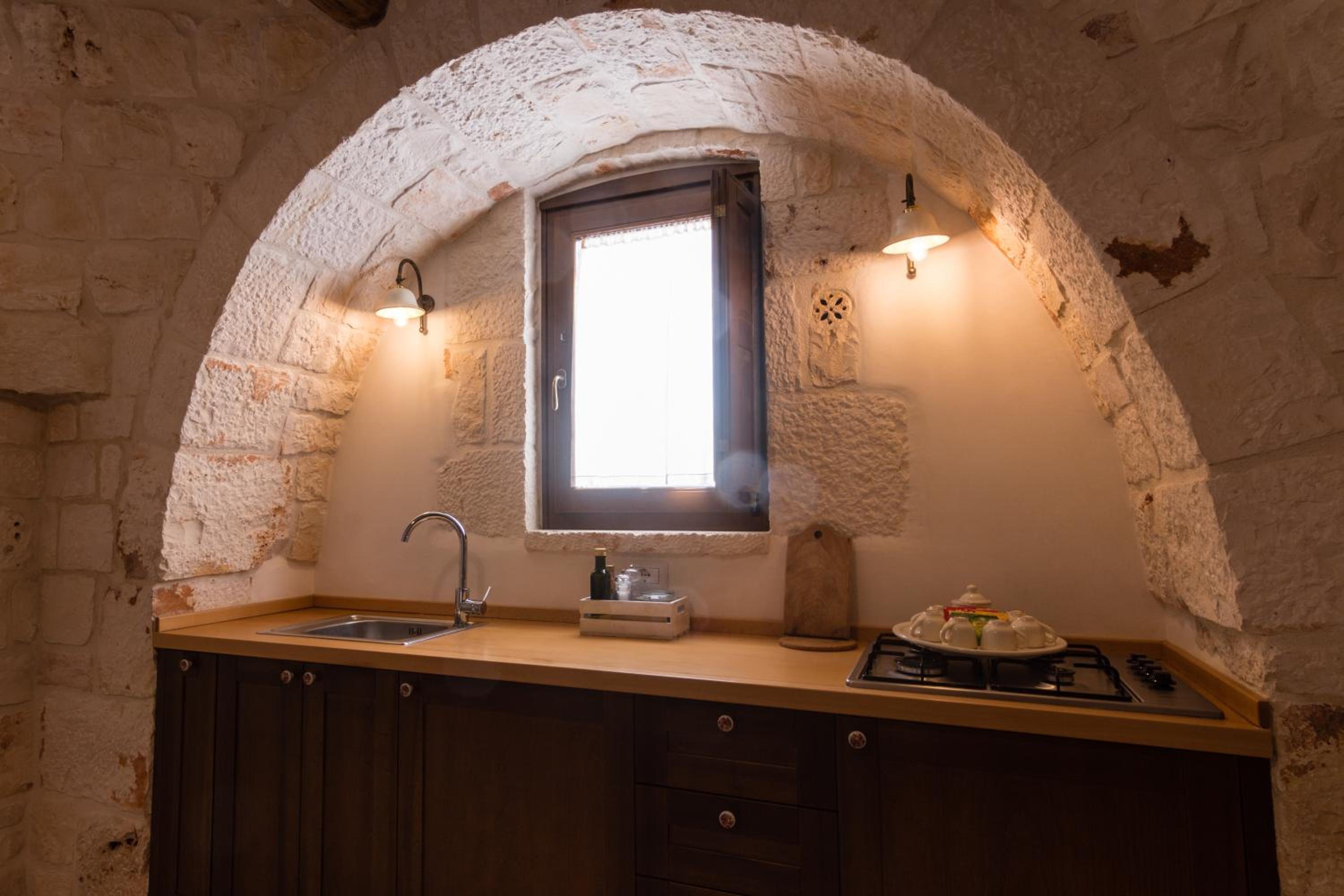 Almapetra Trulli Resort