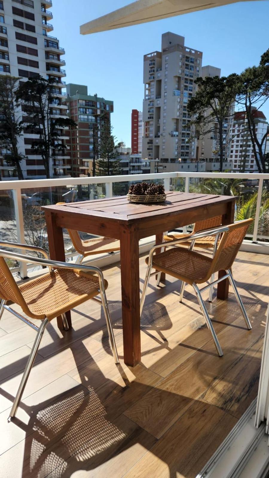 Departamento Pinamar Centro Status Tower