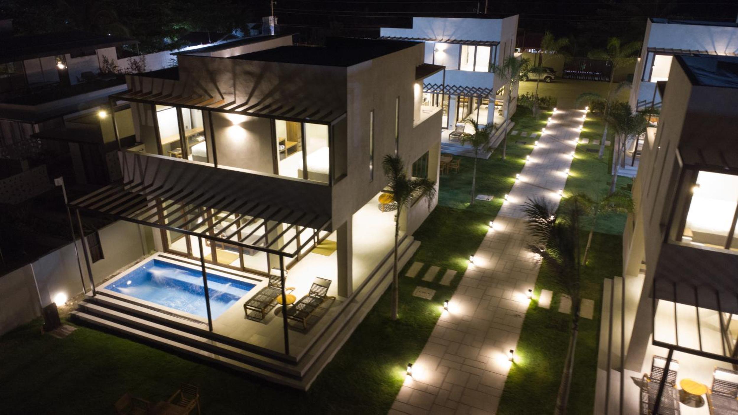 Araya Beach Casas