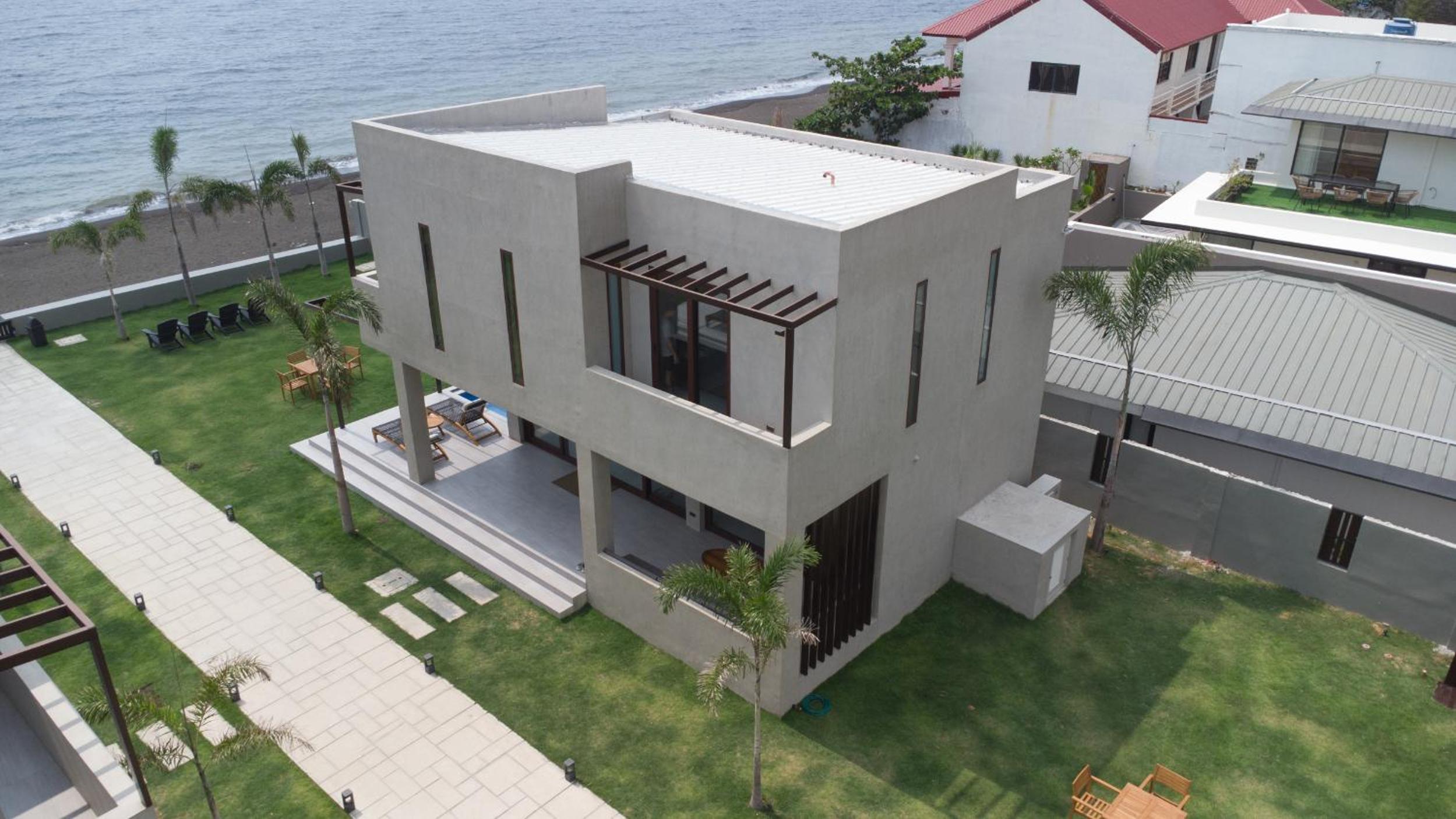 Araya Beach Casas