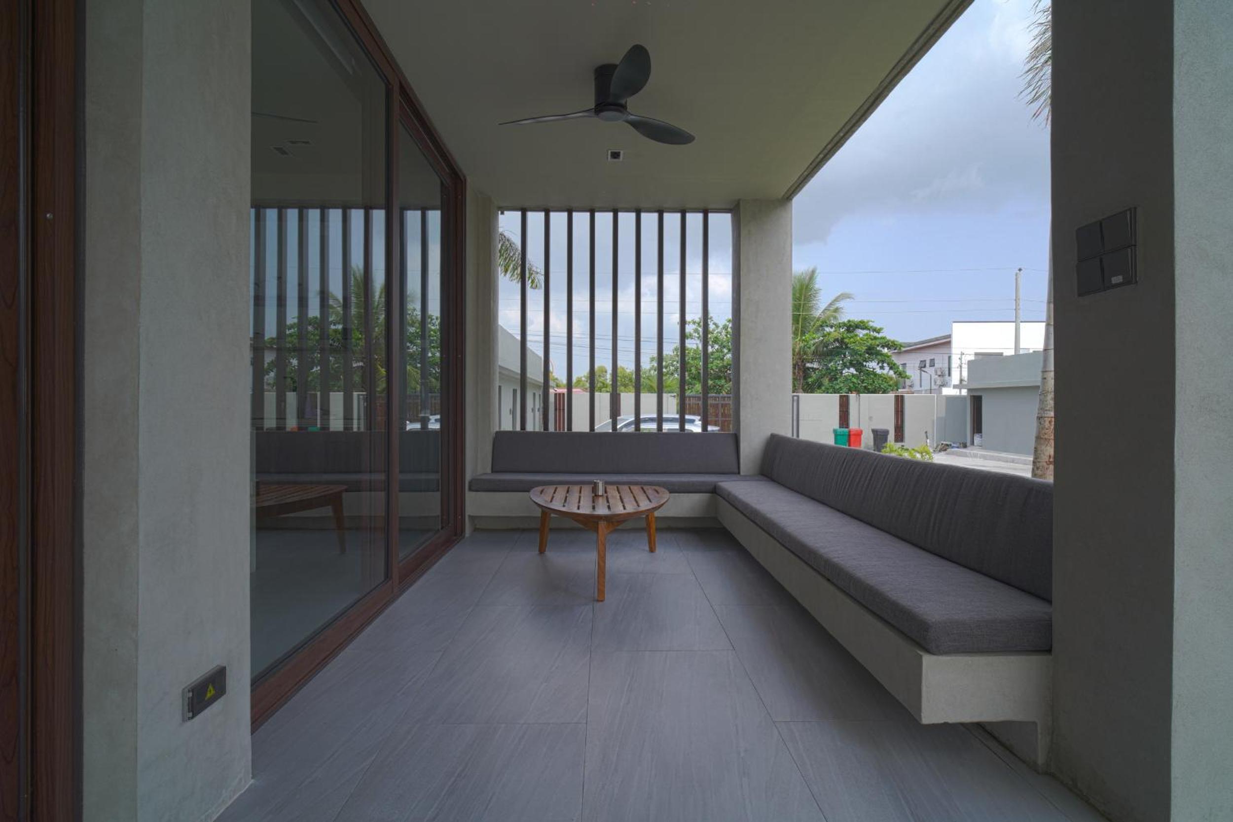 Araya Beach Casas