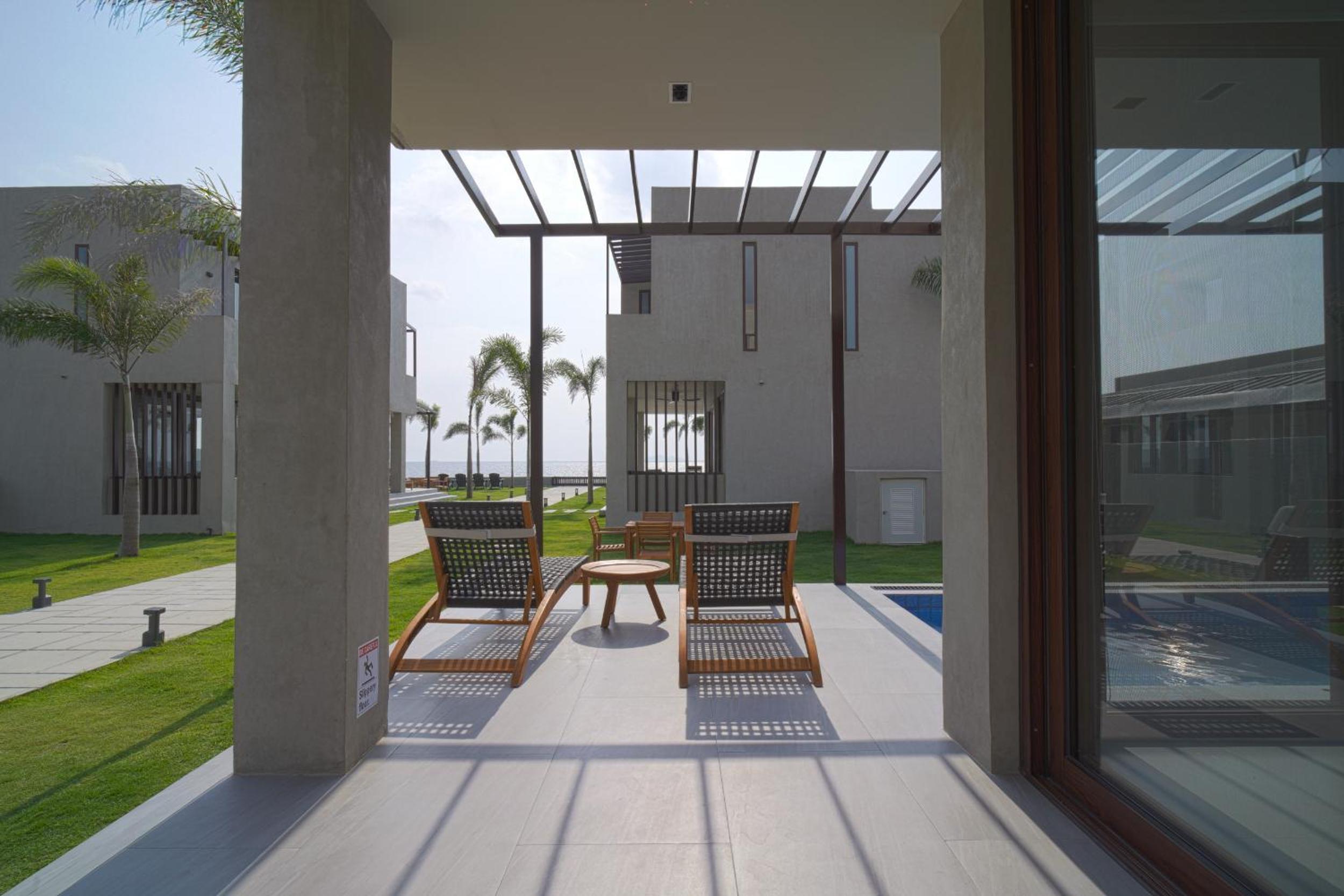 Araya Beach Casas