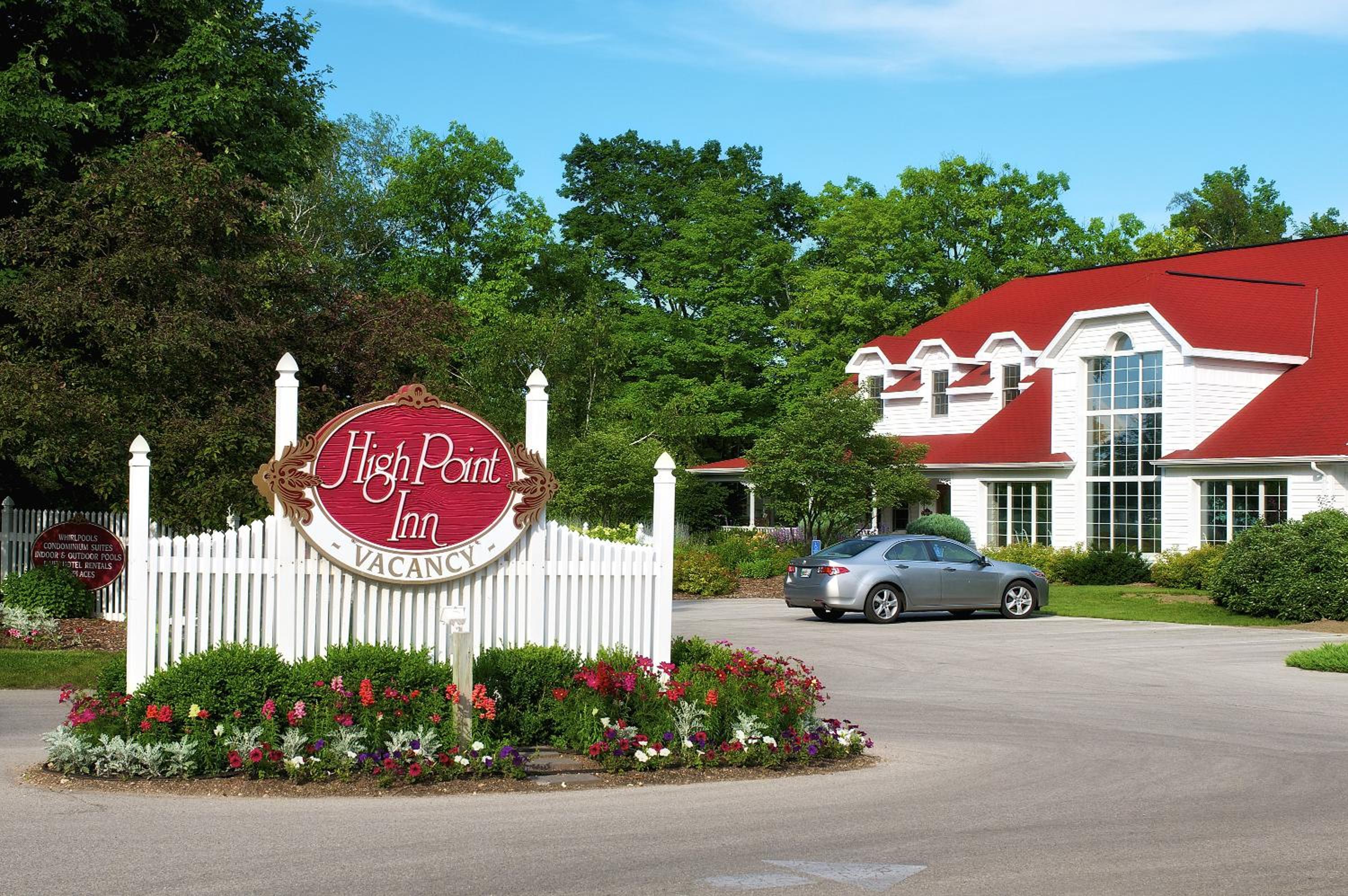 Hotel High Point Inn
