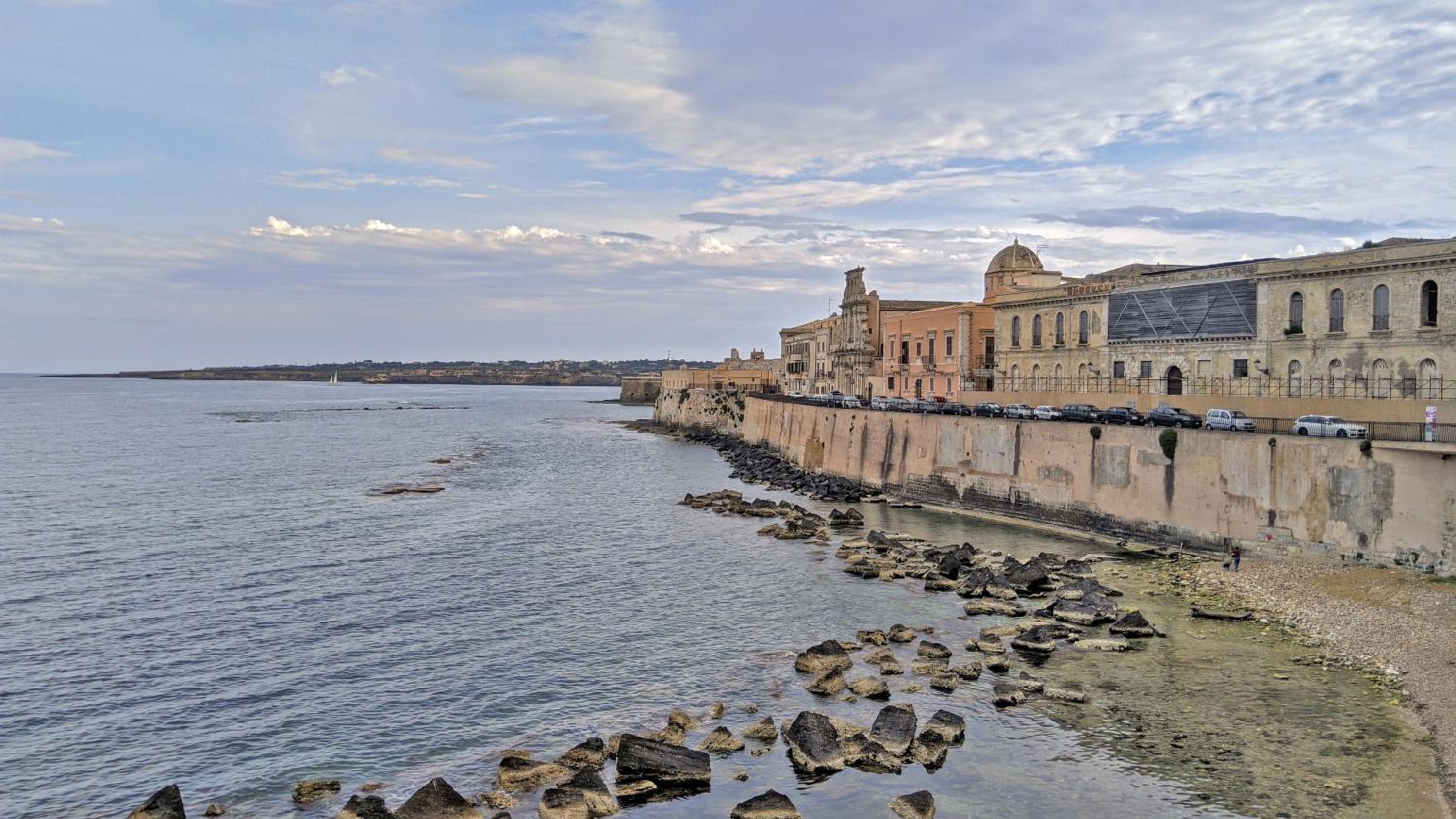 Cuore e Mare Ortigia view 4