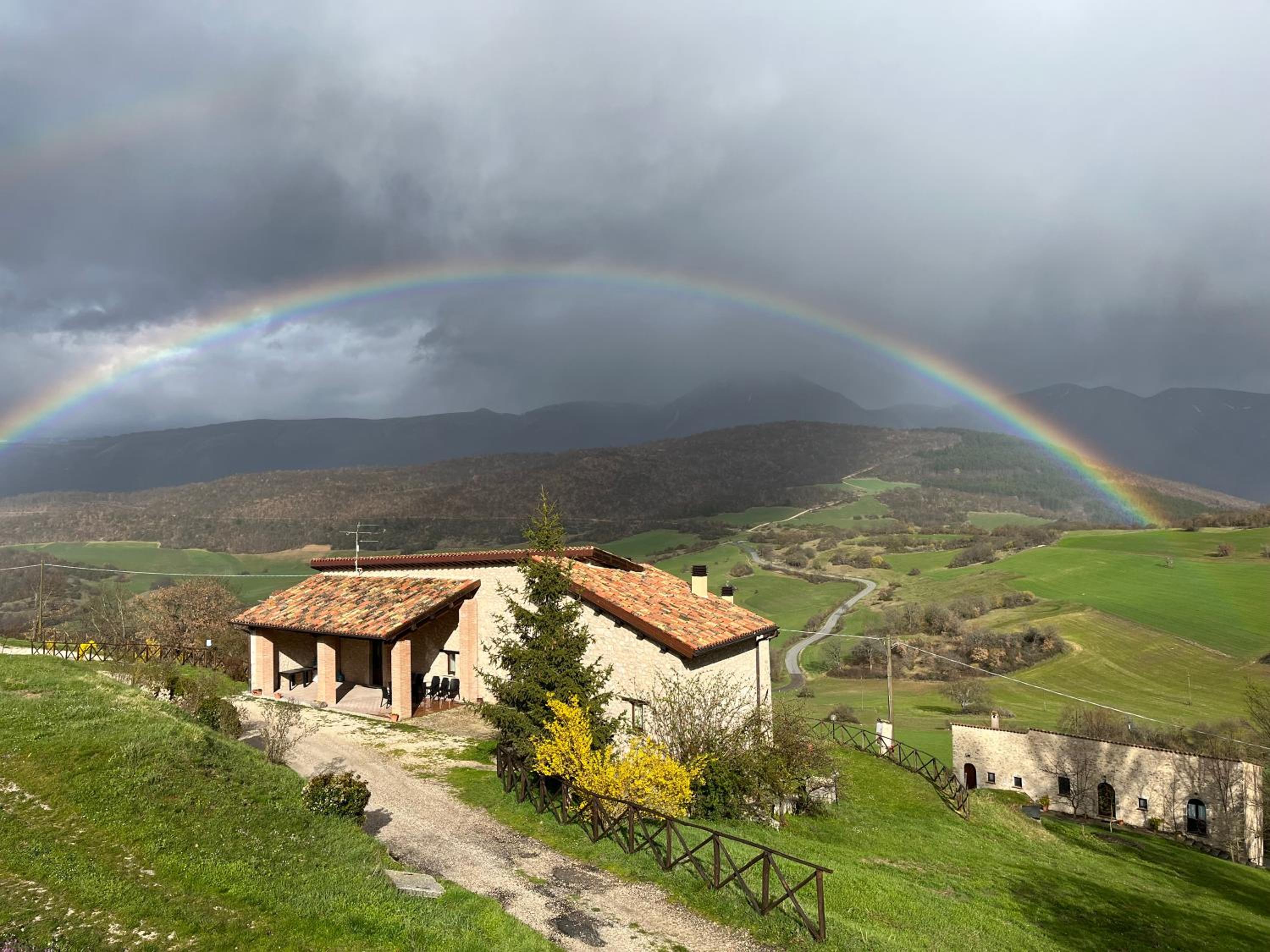 Agriturismo Le Sorgenti