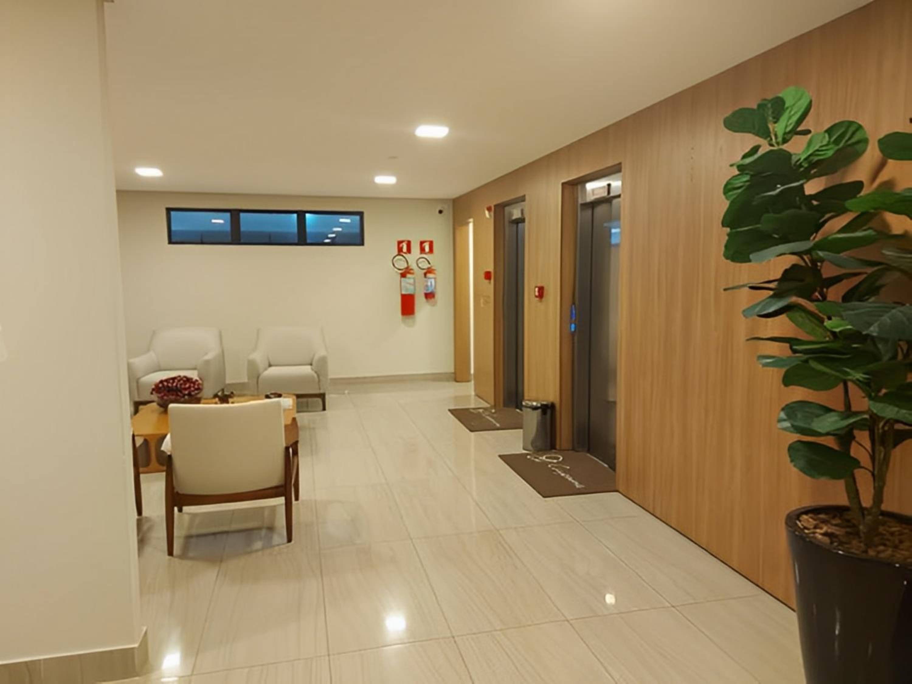 Apartamento Luxuoso perto da praia.