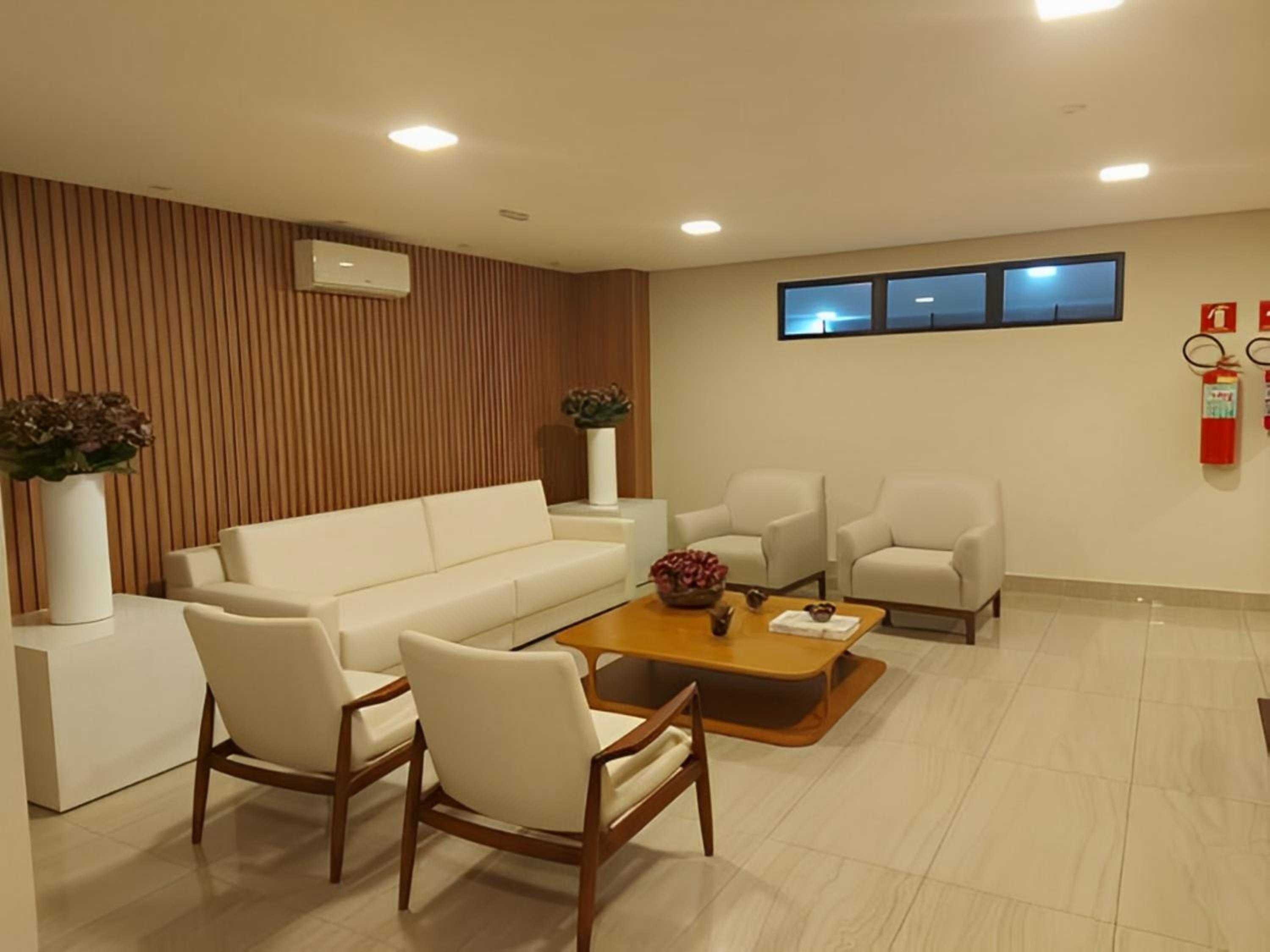 Apartamento Luxuoso perto da praia.