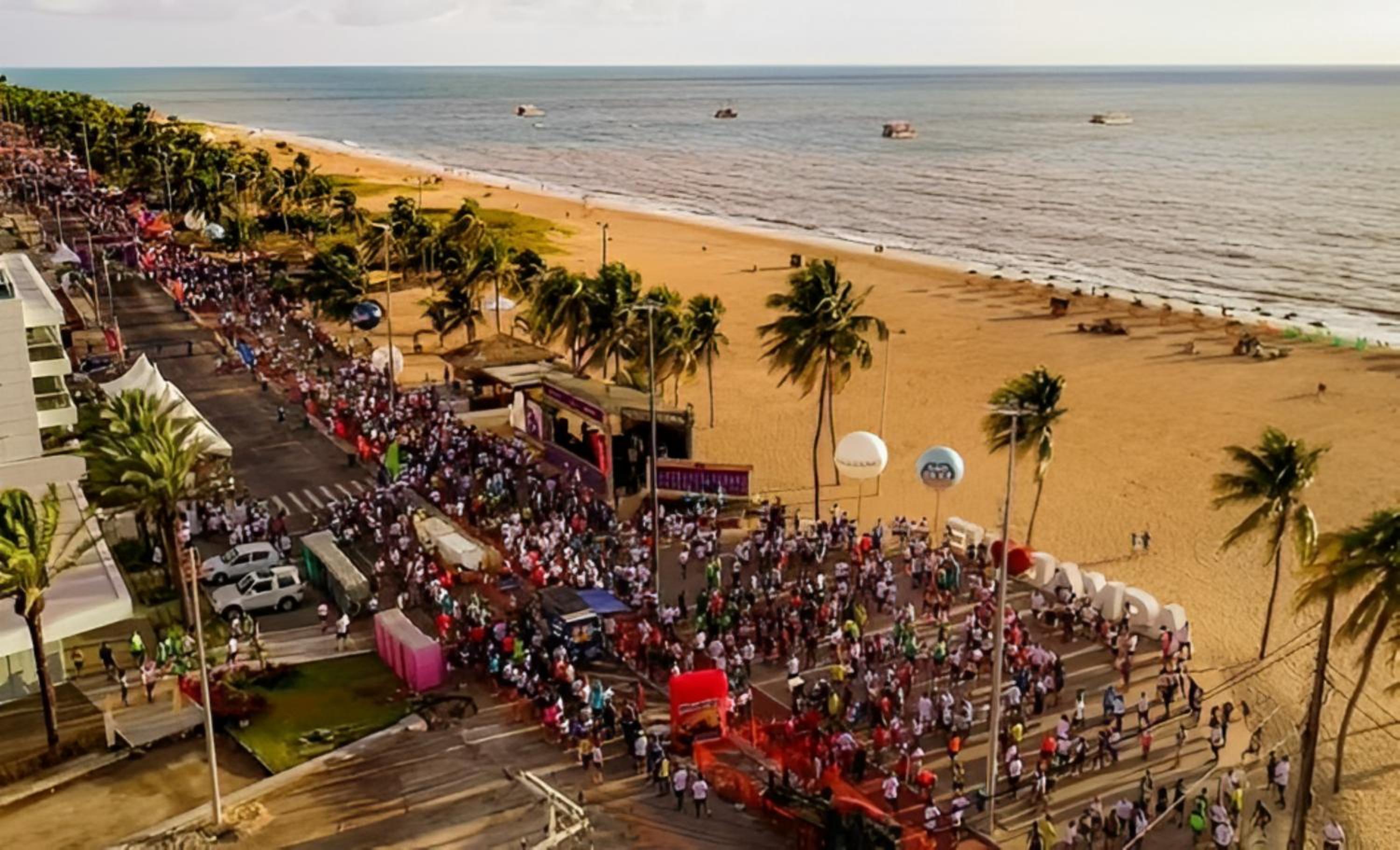 Apartamento Luxuoso perto da praia.