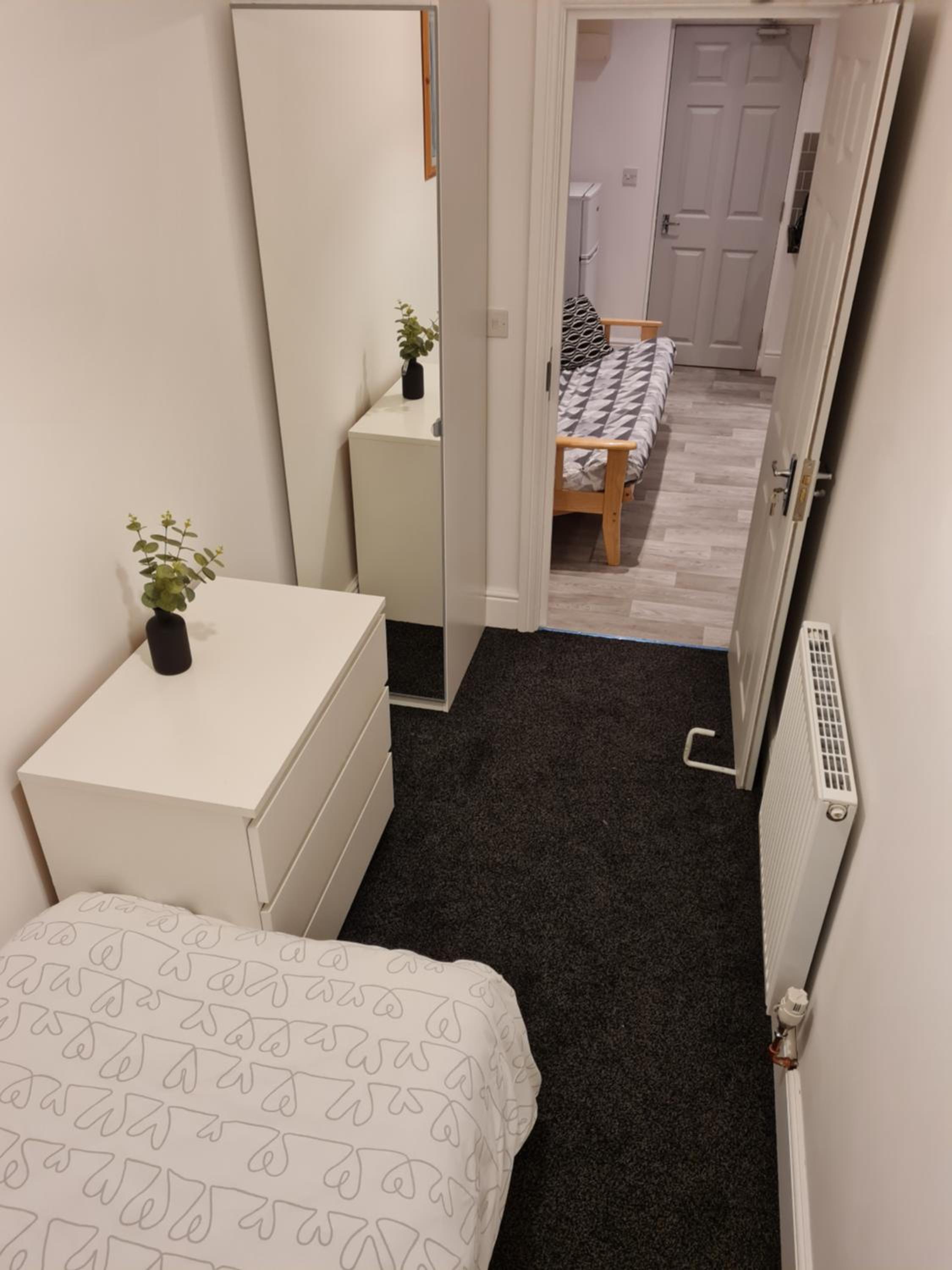 The Lawrence apartment