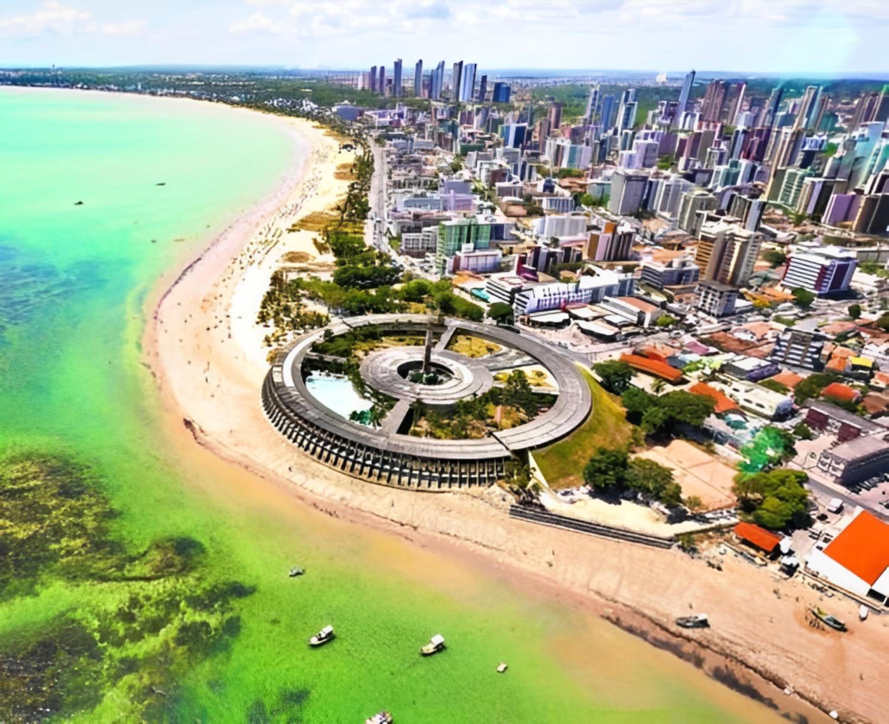 Apartamento Luxuoso perto da praia.