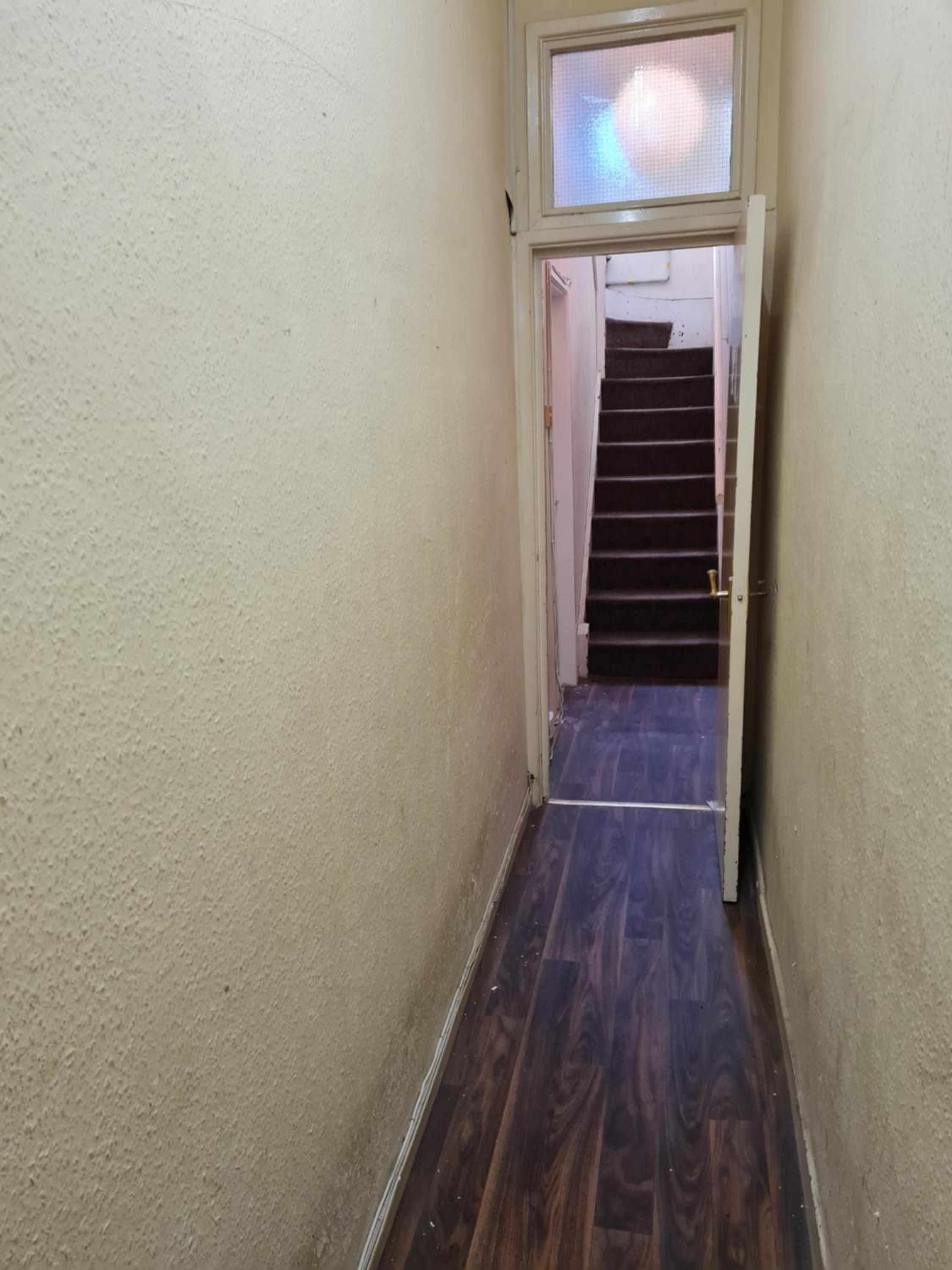 The Lawrence apartment