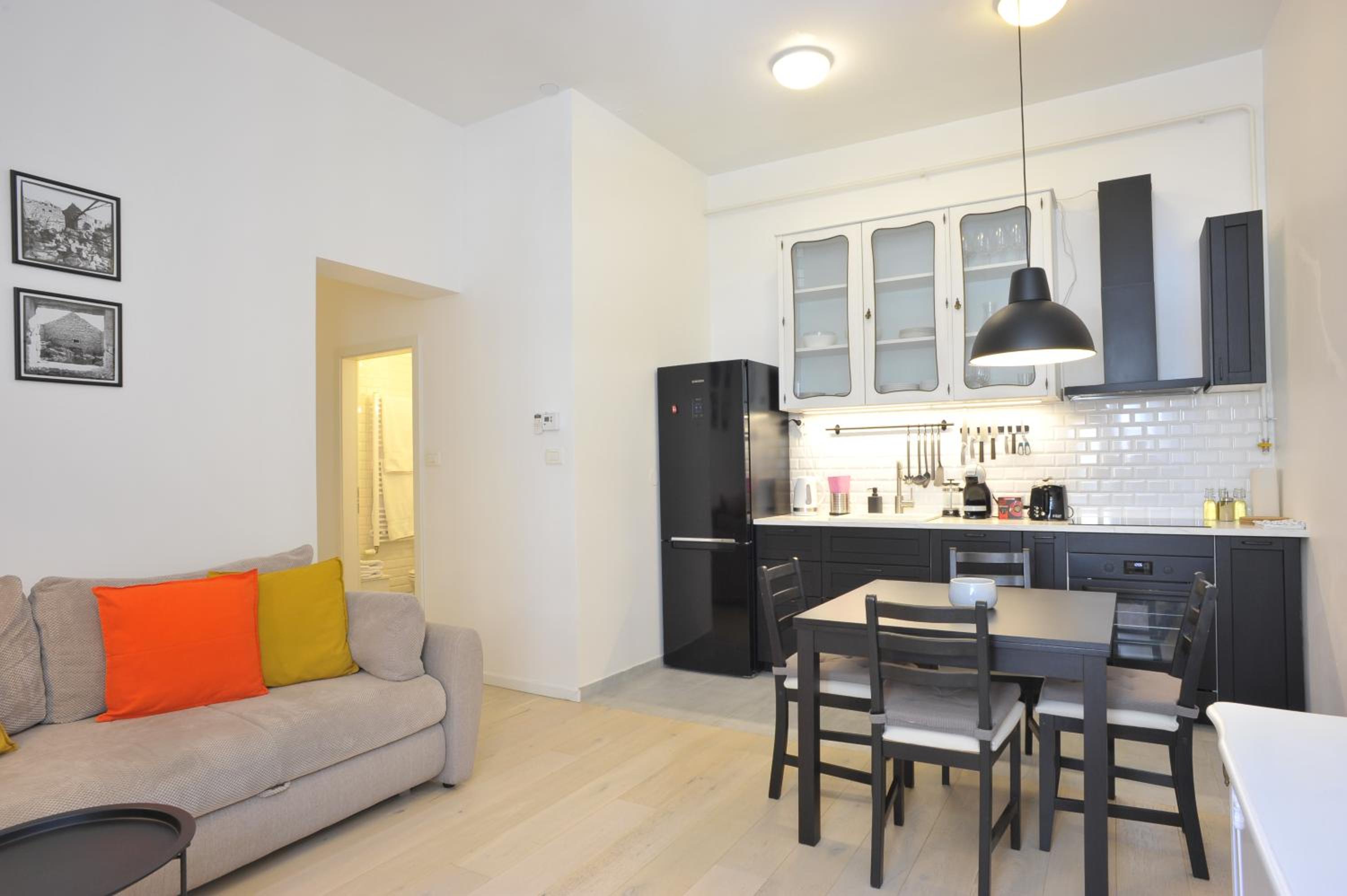 Apartment Calliope