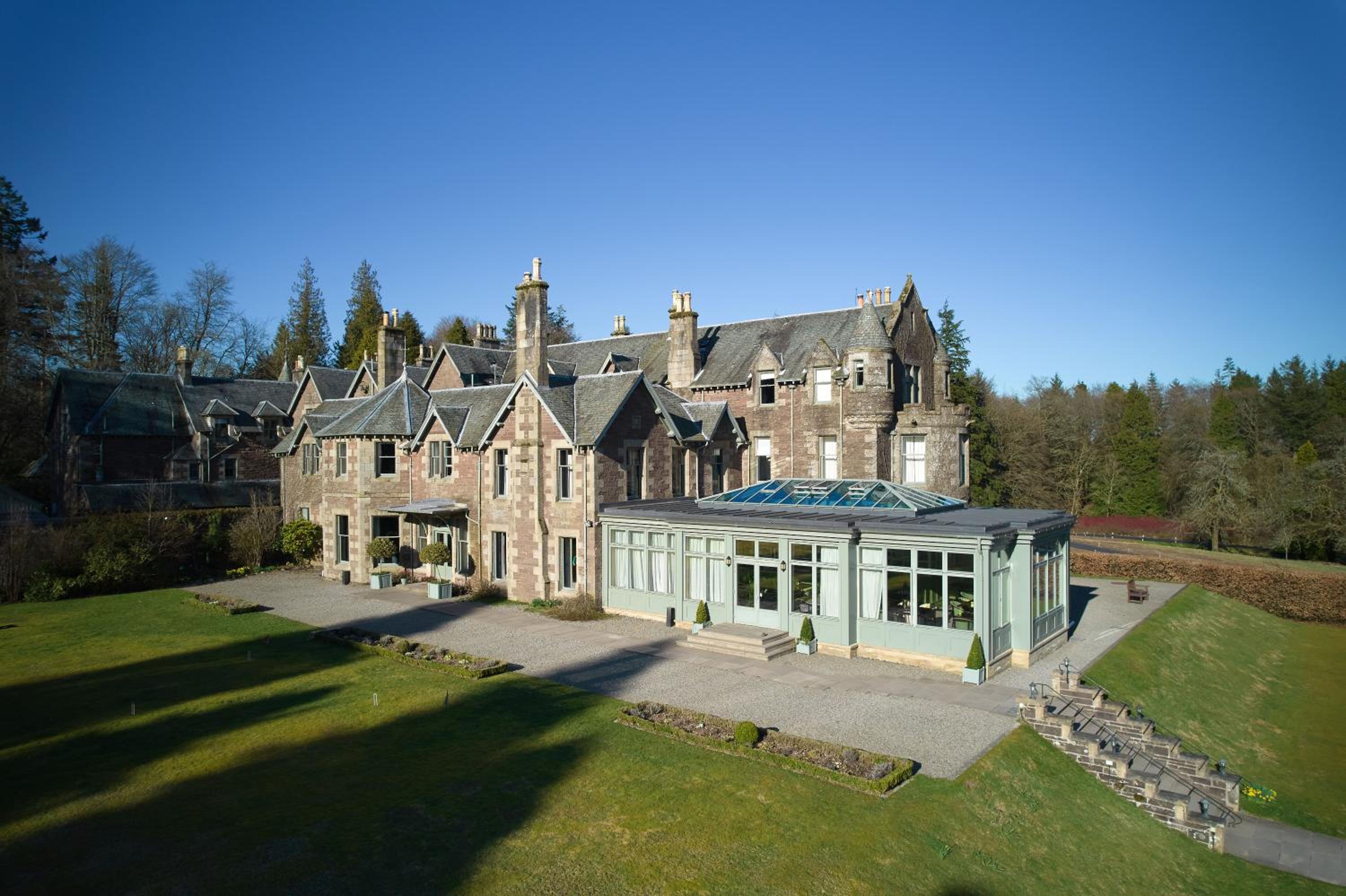 Hotel Cromlix - Image 1