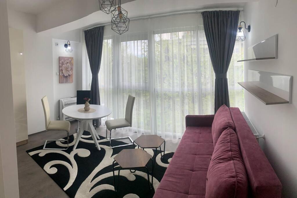 Cozy apartment in Skopje at perfect location view 3