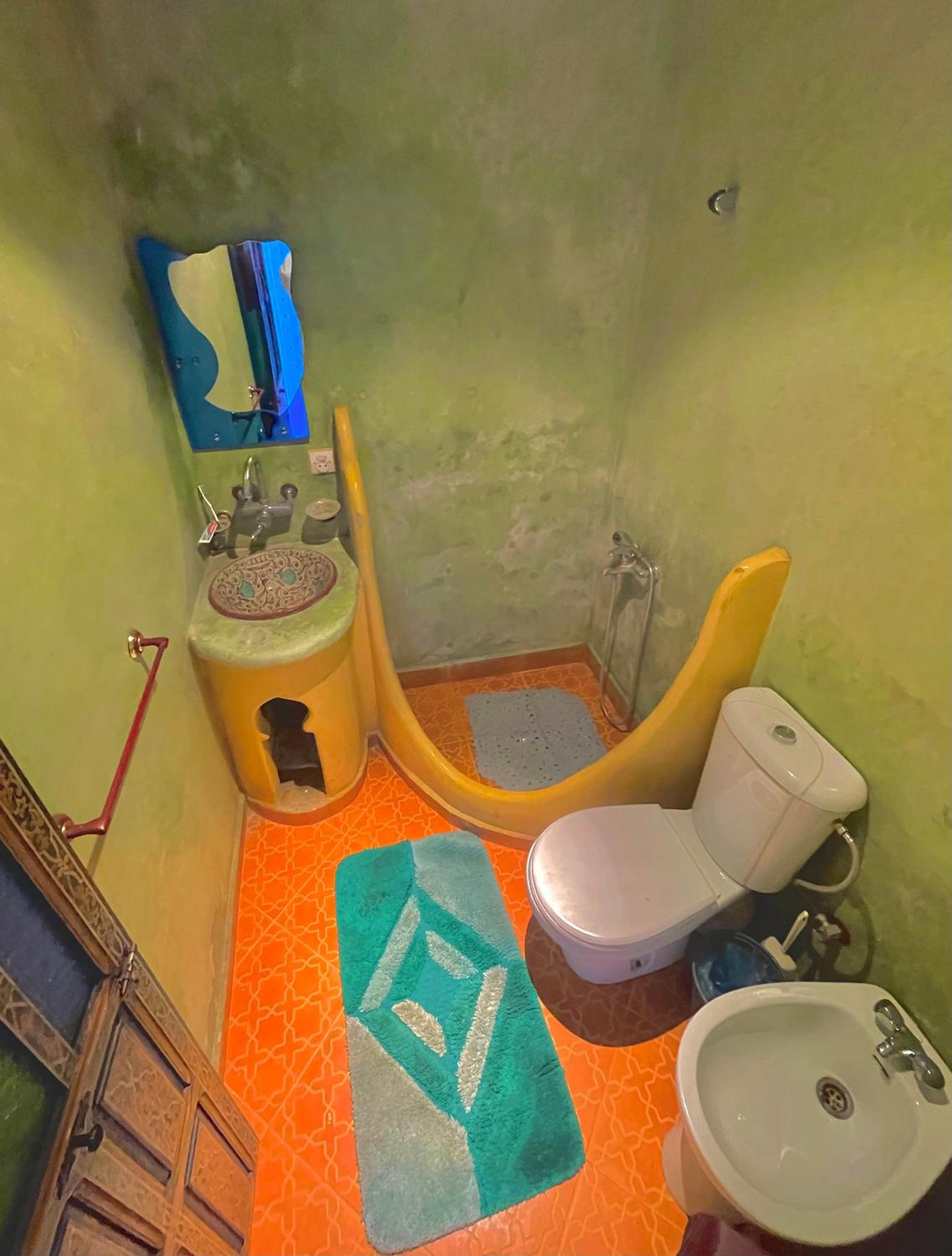 bathroom