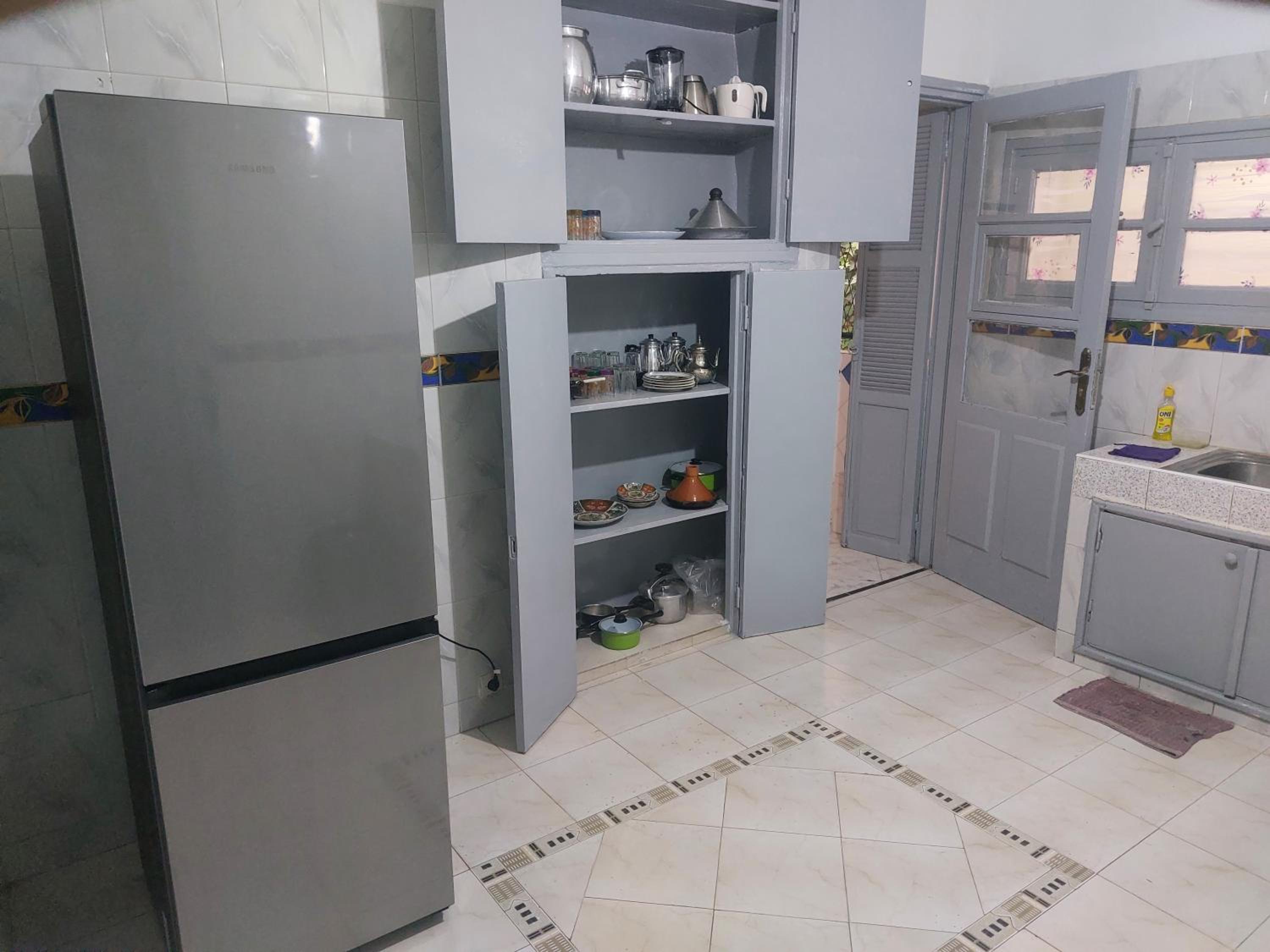 kitchen