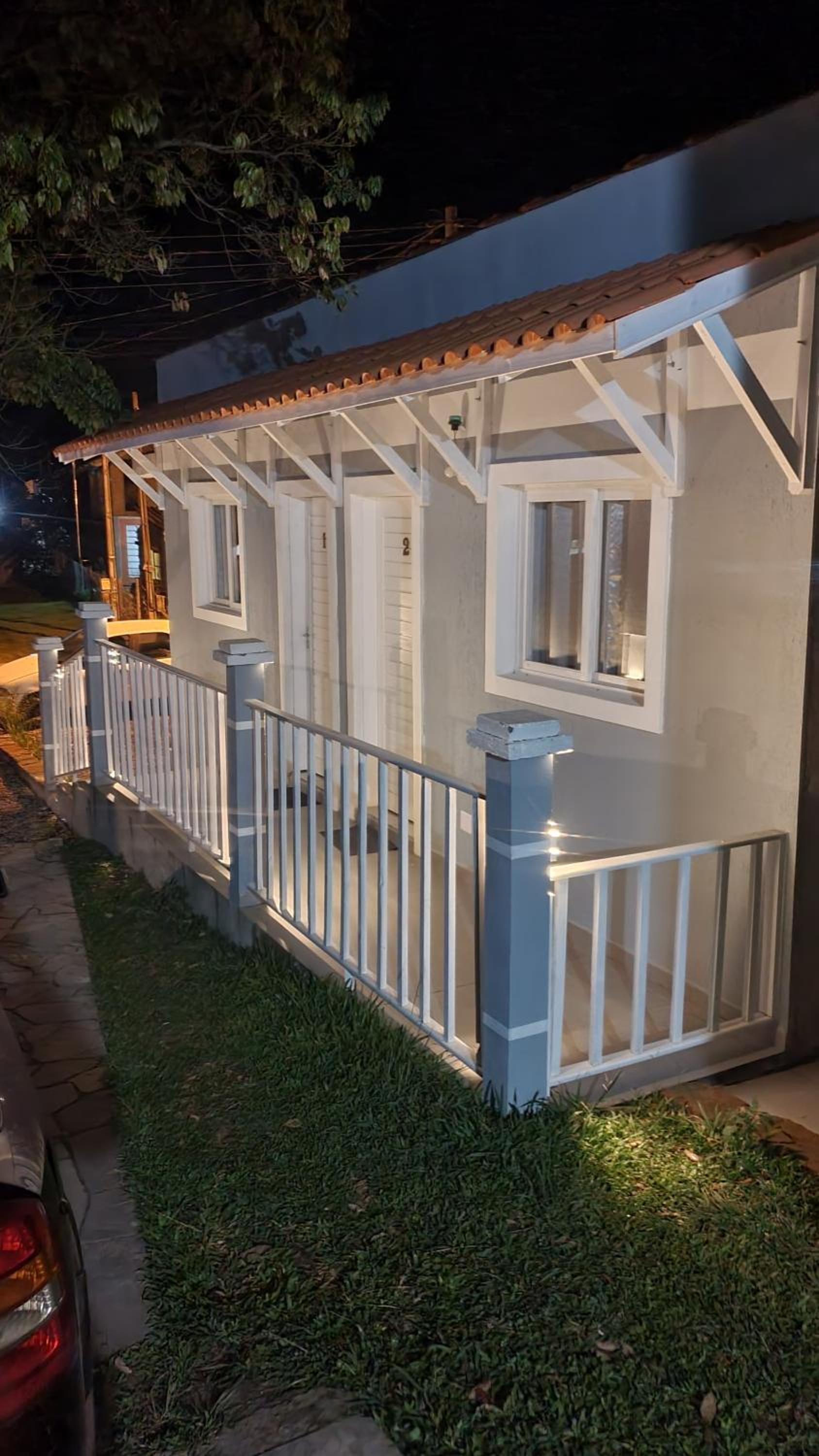 Hospedagem Pierina
