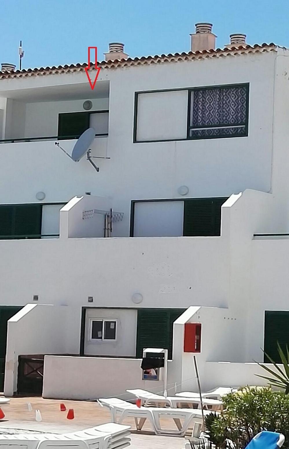 Antomax Apartment in Costa del Silencio - WI FI view 2