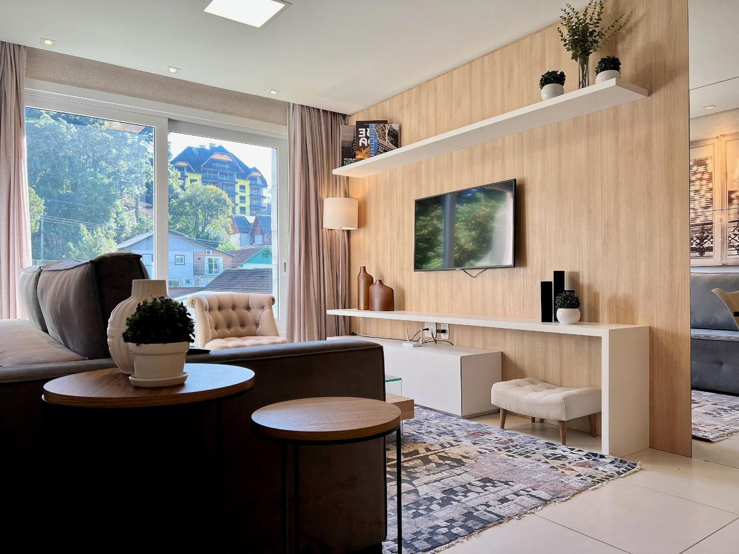 Apartamentos Gramado Haus no CENTRO by Achei Gramado