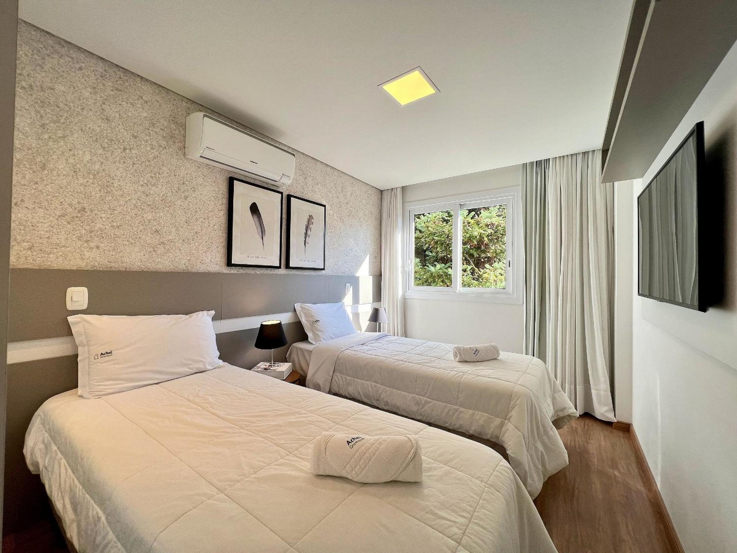 Apartamentos Gramado Haus no CENTRO by Achei Gramado