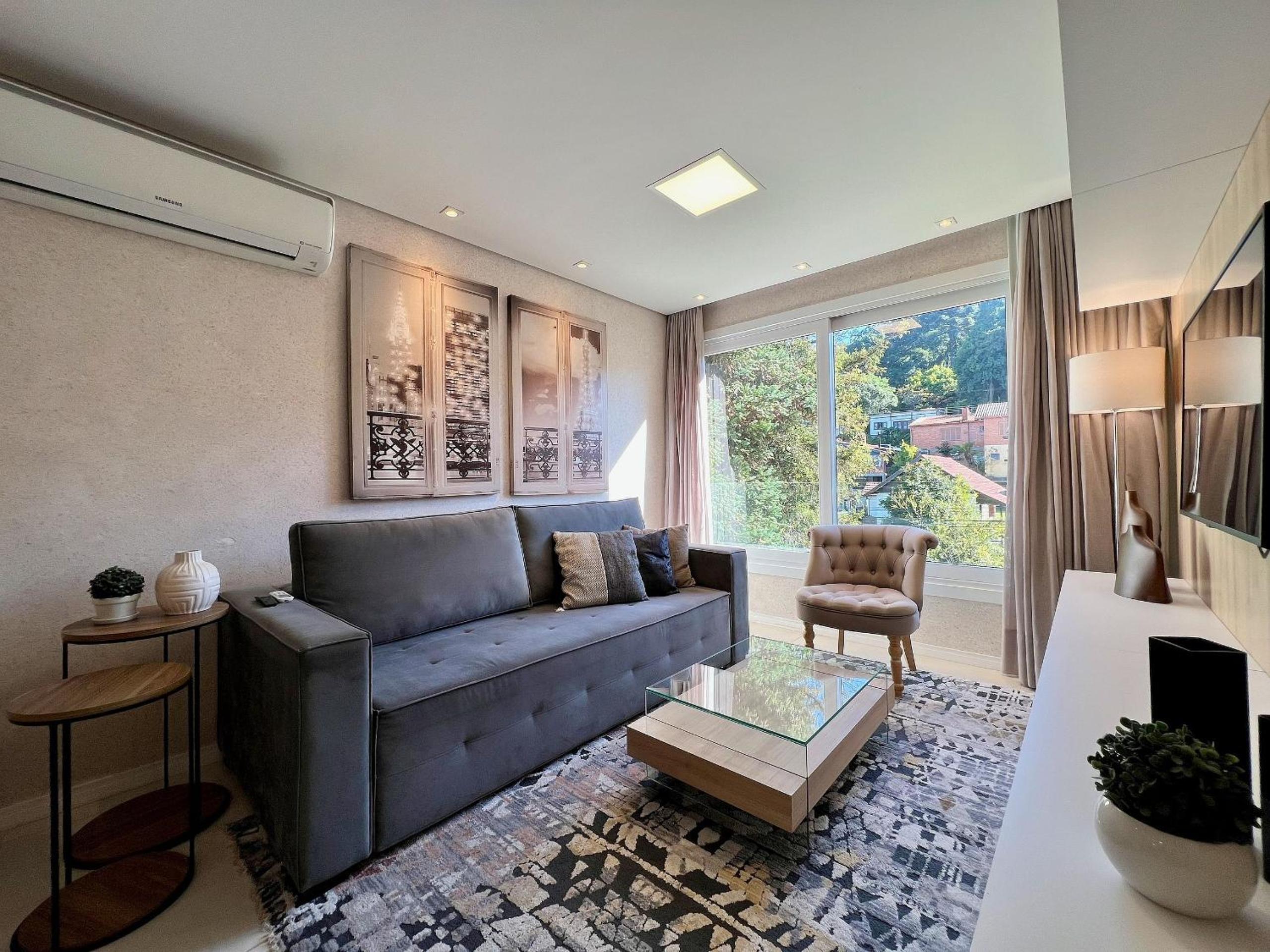 Apartamentos Gramado Haus no CENTRO by Achei Gramado