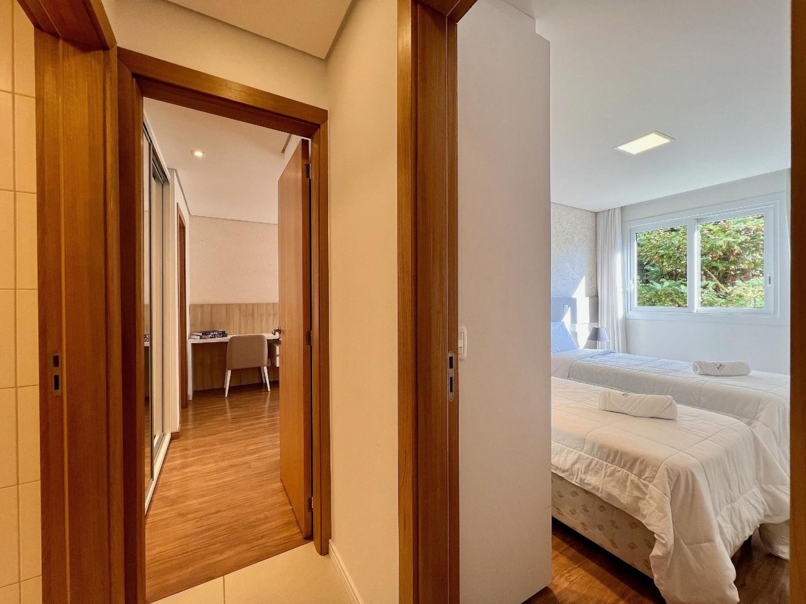 Apartamentos Gramado Haus no CENTRO by Achei Gramado