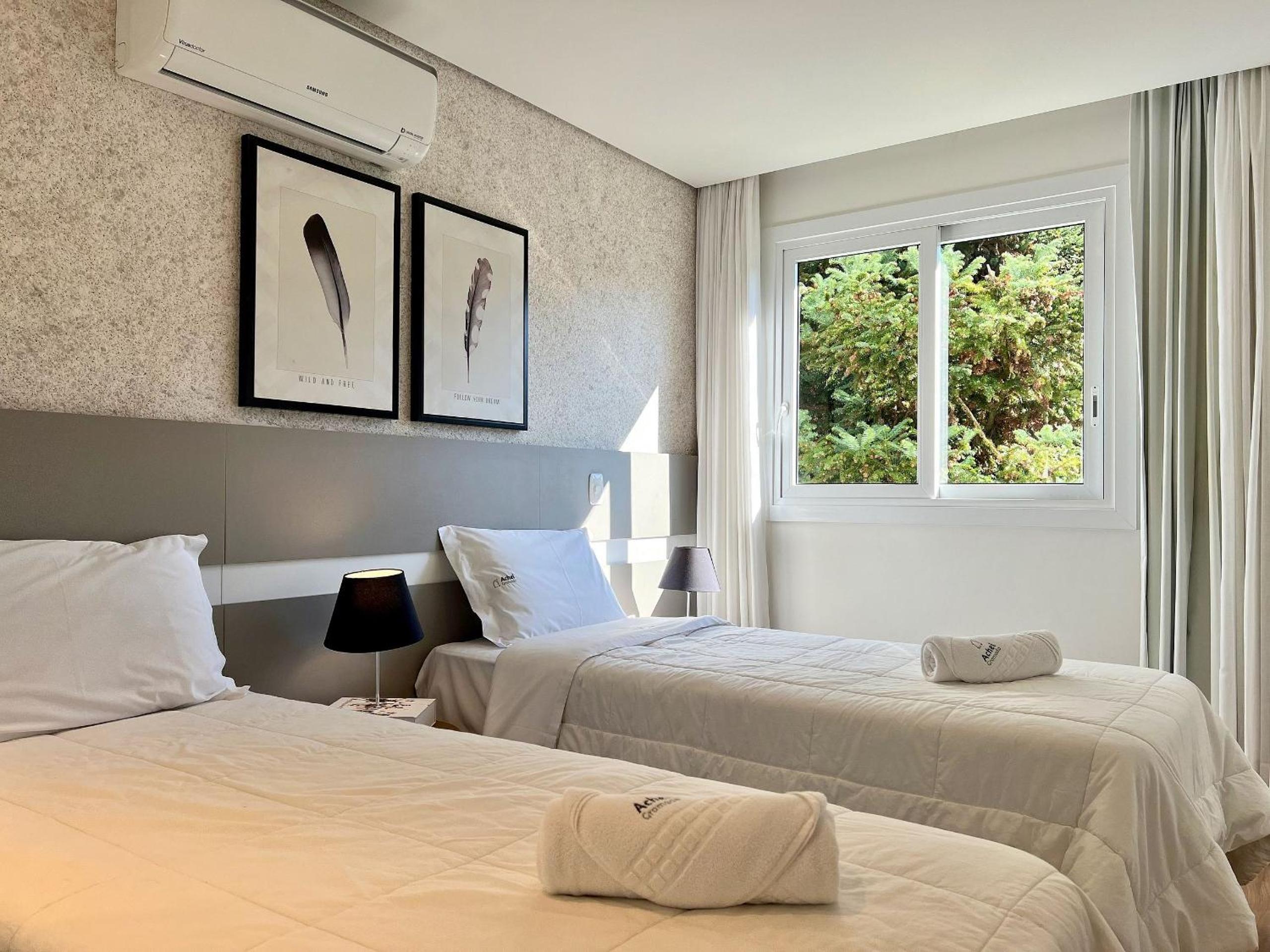 Apartamentos Gramado Haus no CENTRO by Achei Gramado