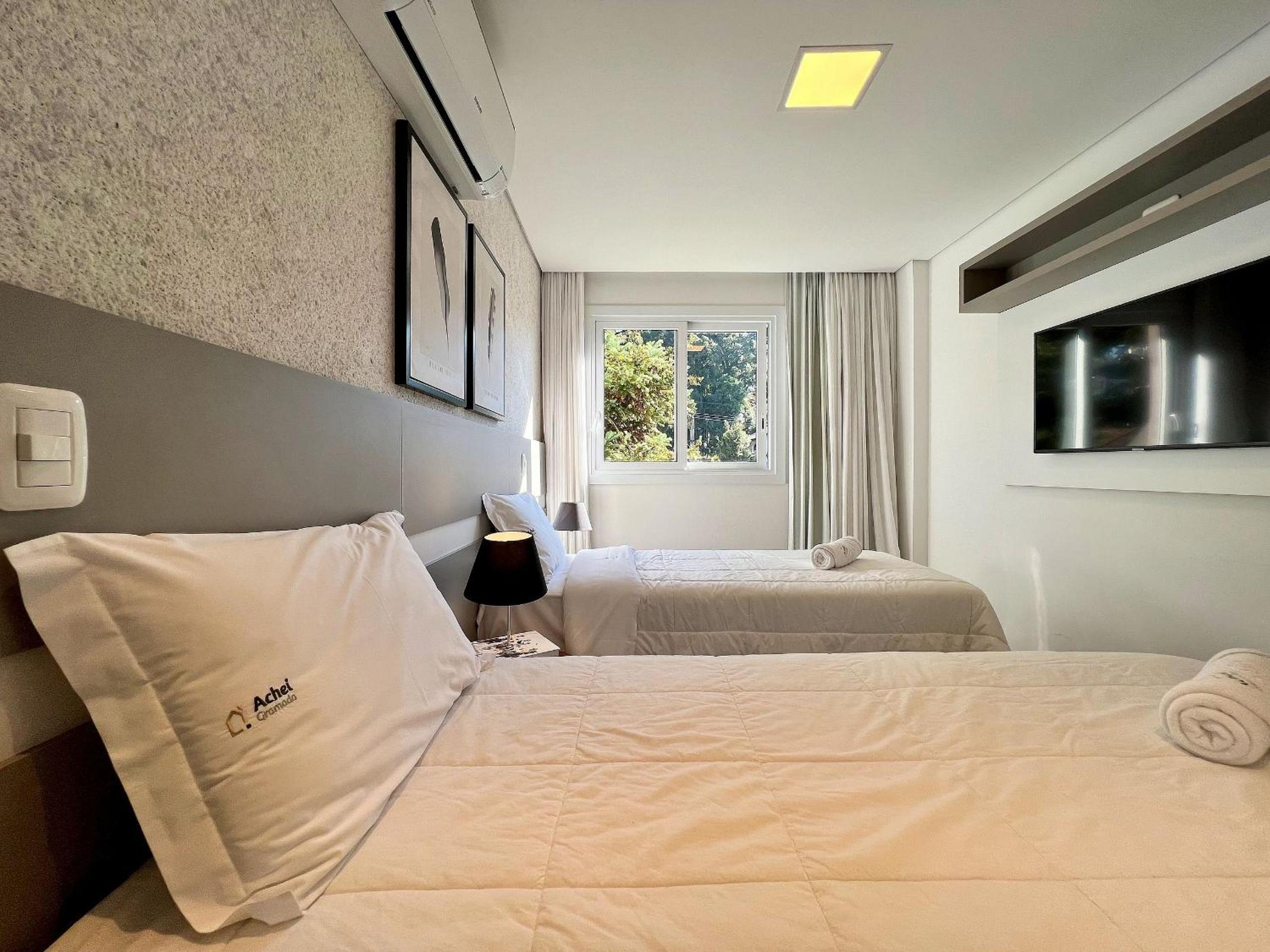 Apartamentos Gramado Haus no CENTRO by Achei Gramado