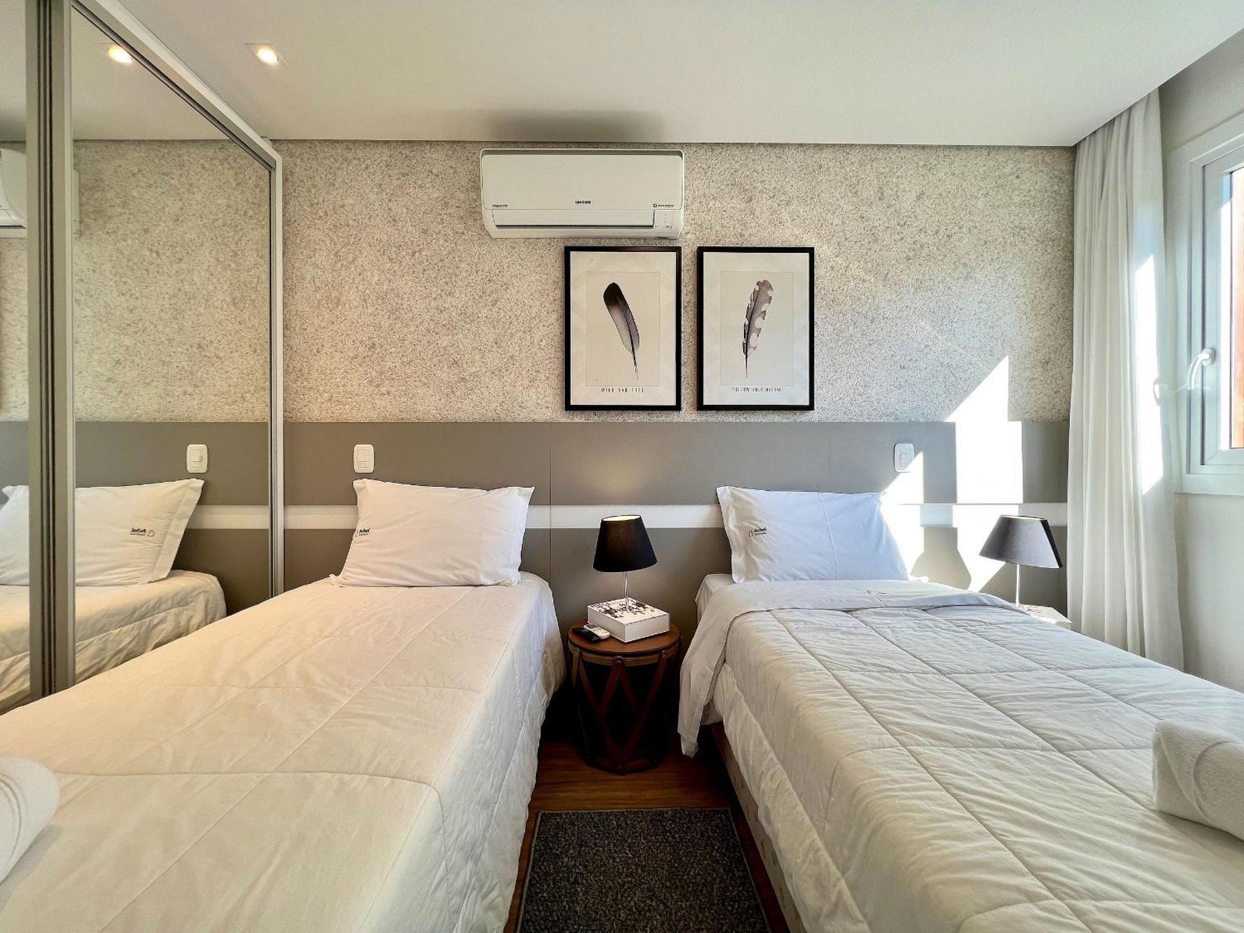 Apartamentos Gramado Haus no CENTRO by Achei Gramado