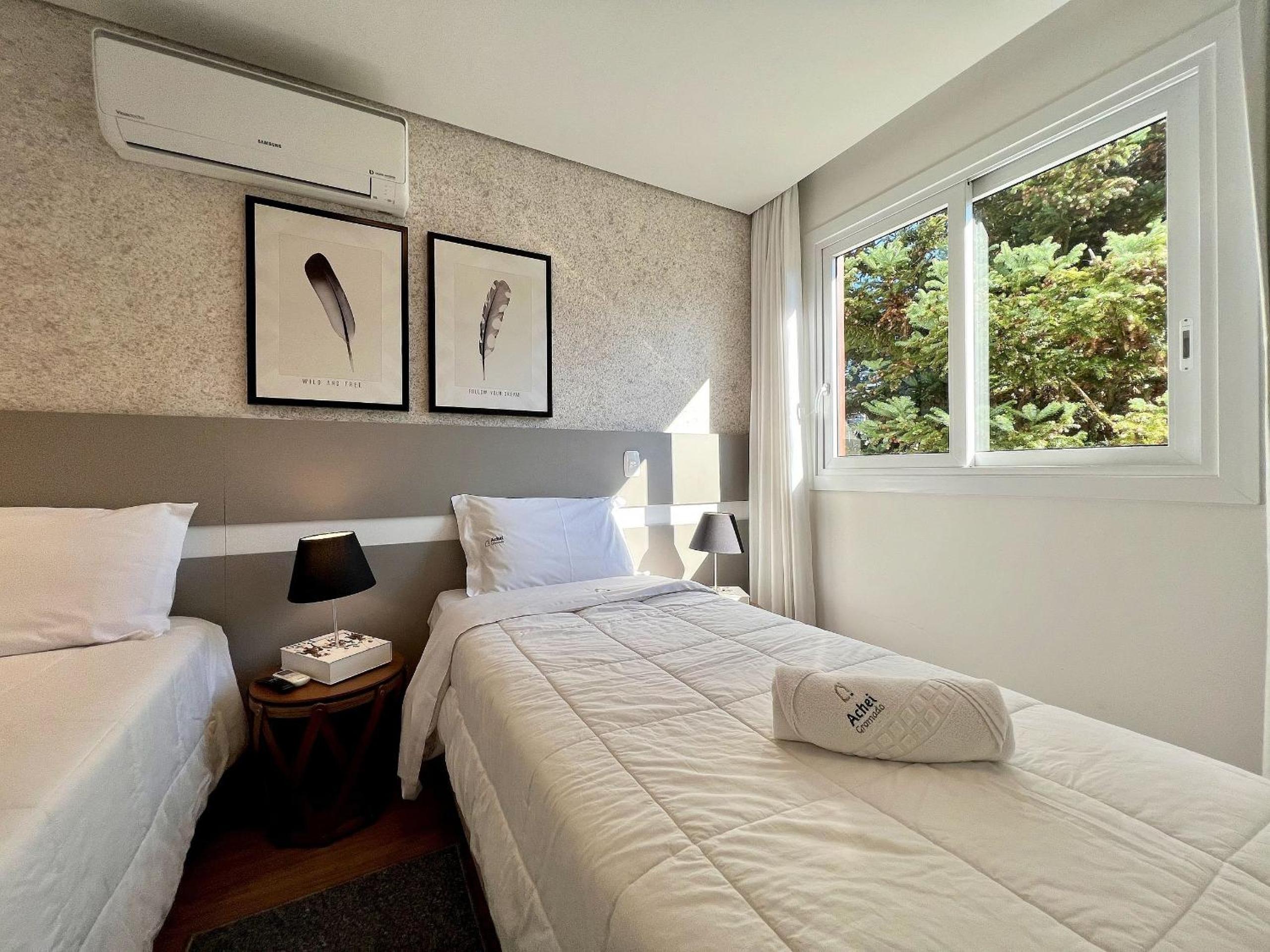 Apartamentos Gramado Haus no CENTRO by Achei Gramado