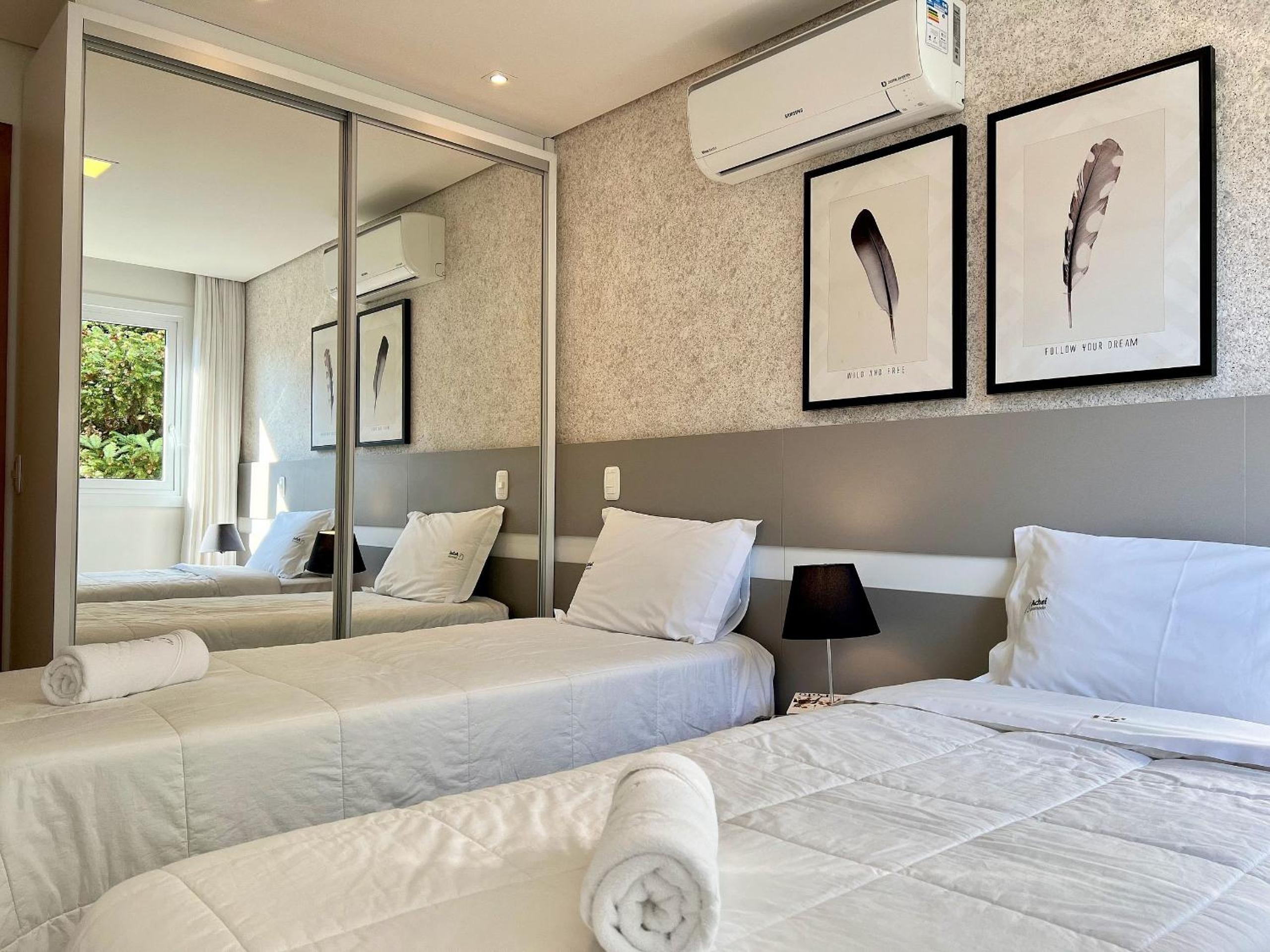 Apartamentos Gramado Haus no CENTRO by Achei Gramado