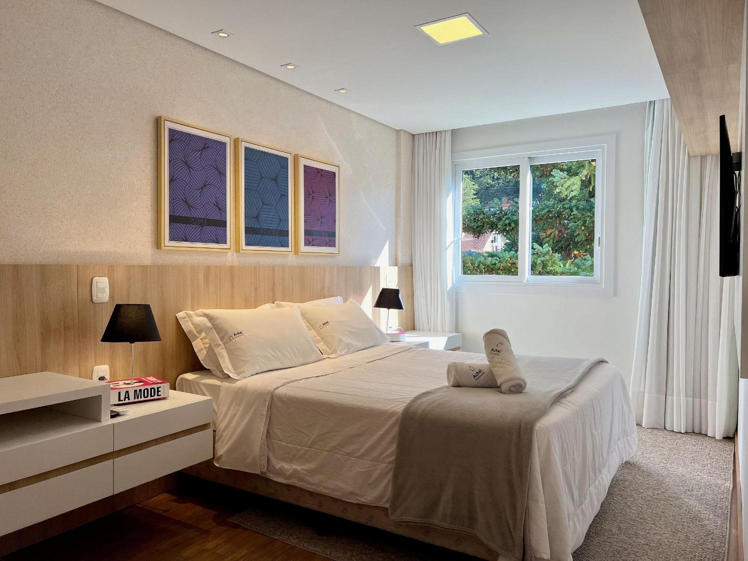 Apartamentos Gramado Haus no CENTRO by Achei Gramado