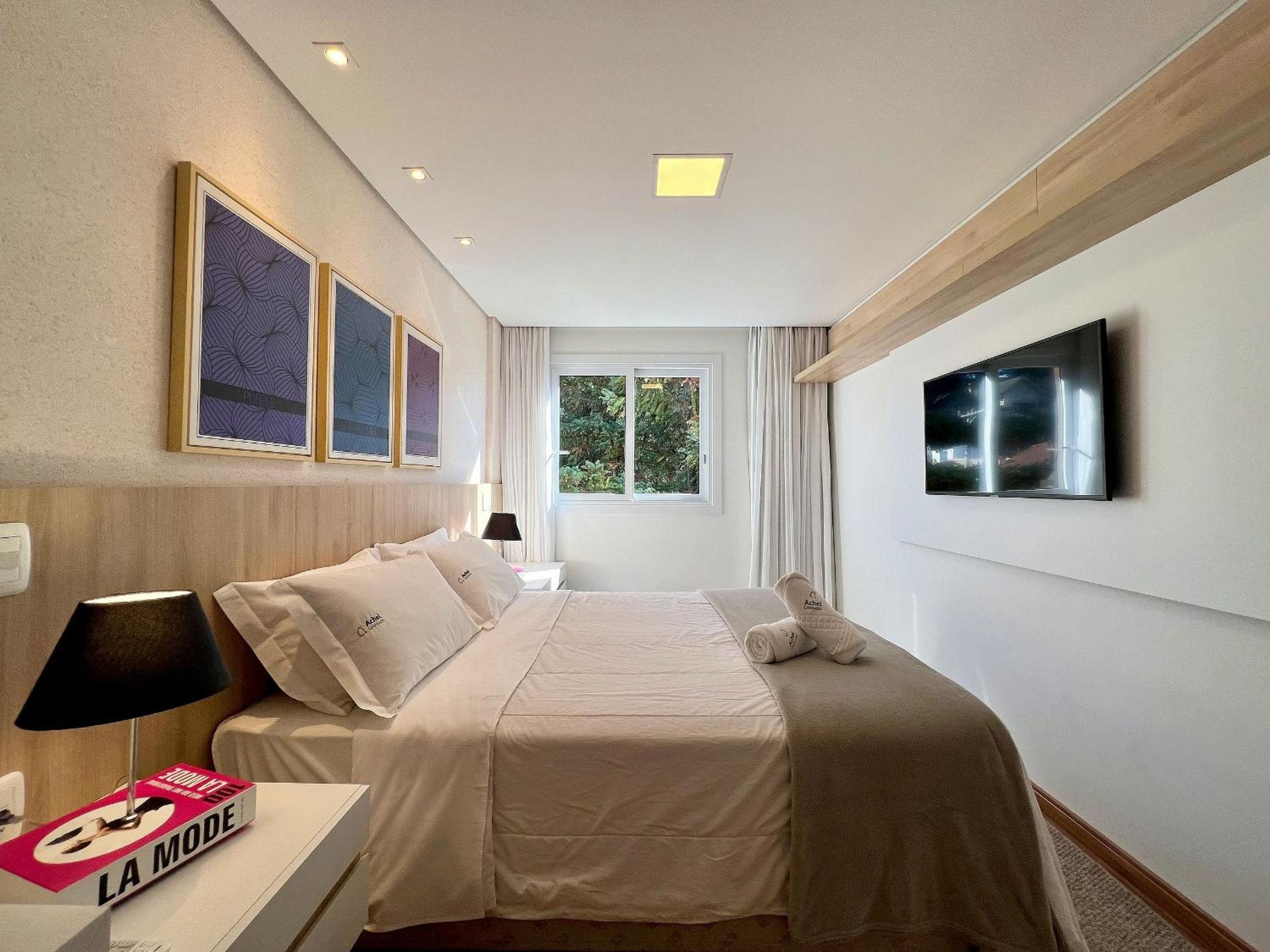 Apartamentos Gramado Haus no CENTRO by Achei Gramado