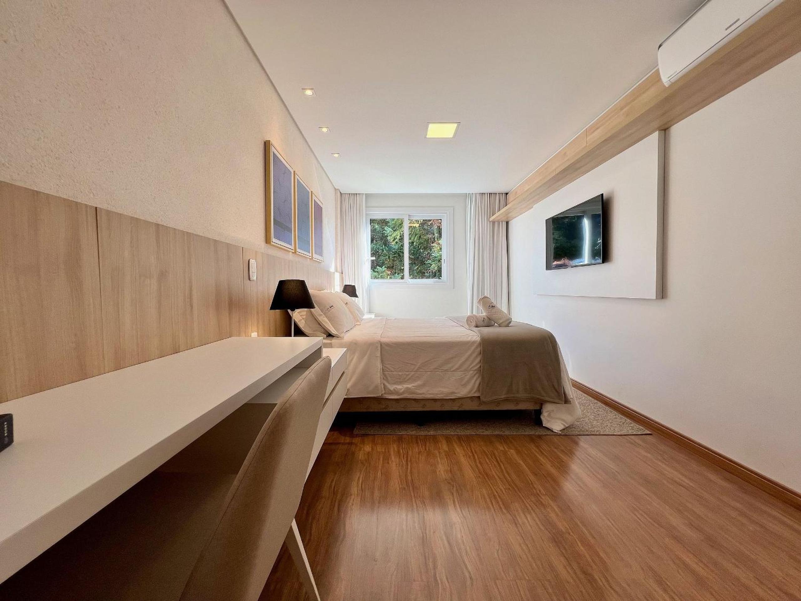 Apartamentos Gramado Haus no CENTRO by Achei Gramado