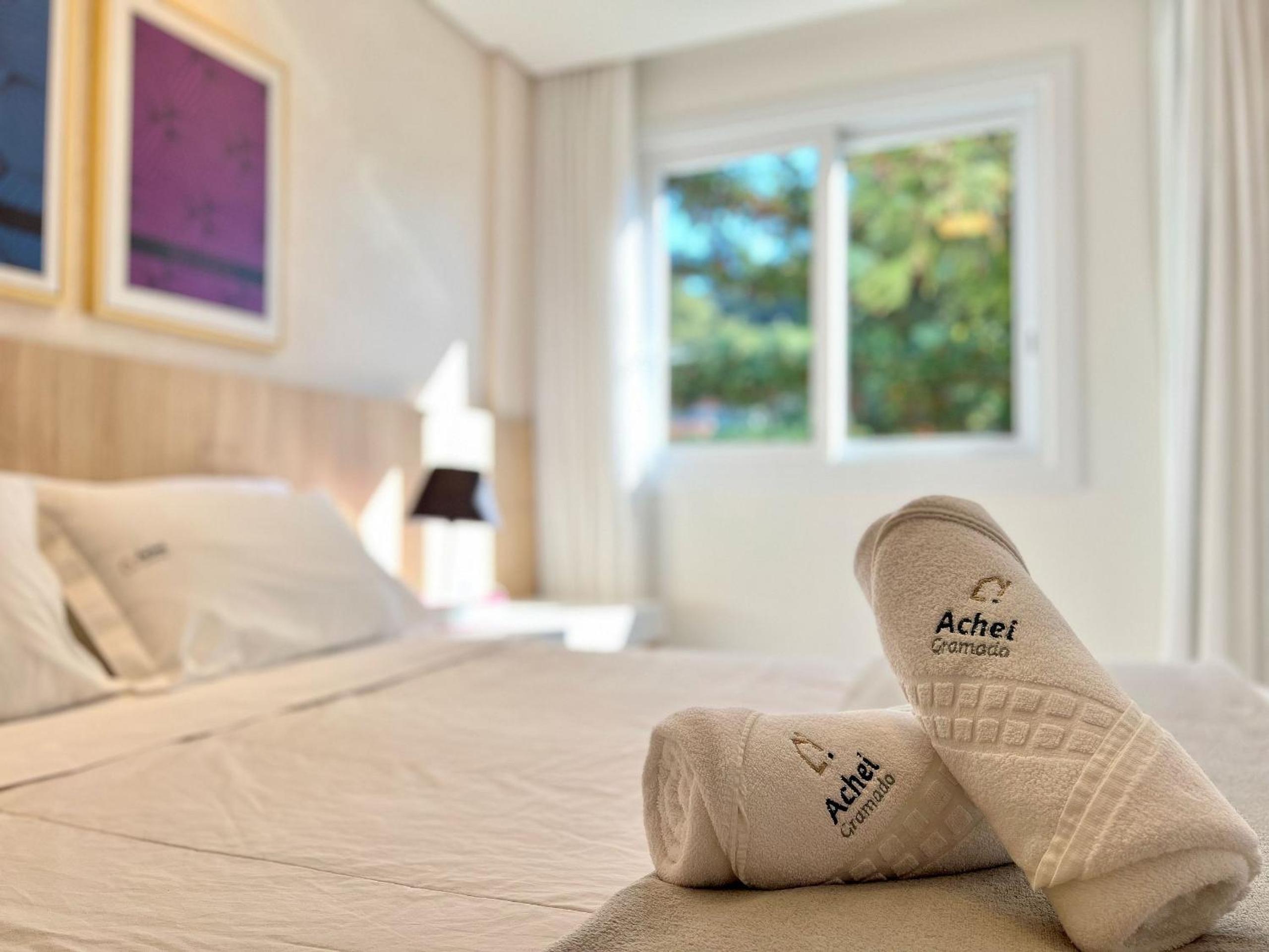 Apartamentos Gramado Haus no CENTRO by Achei Gramado