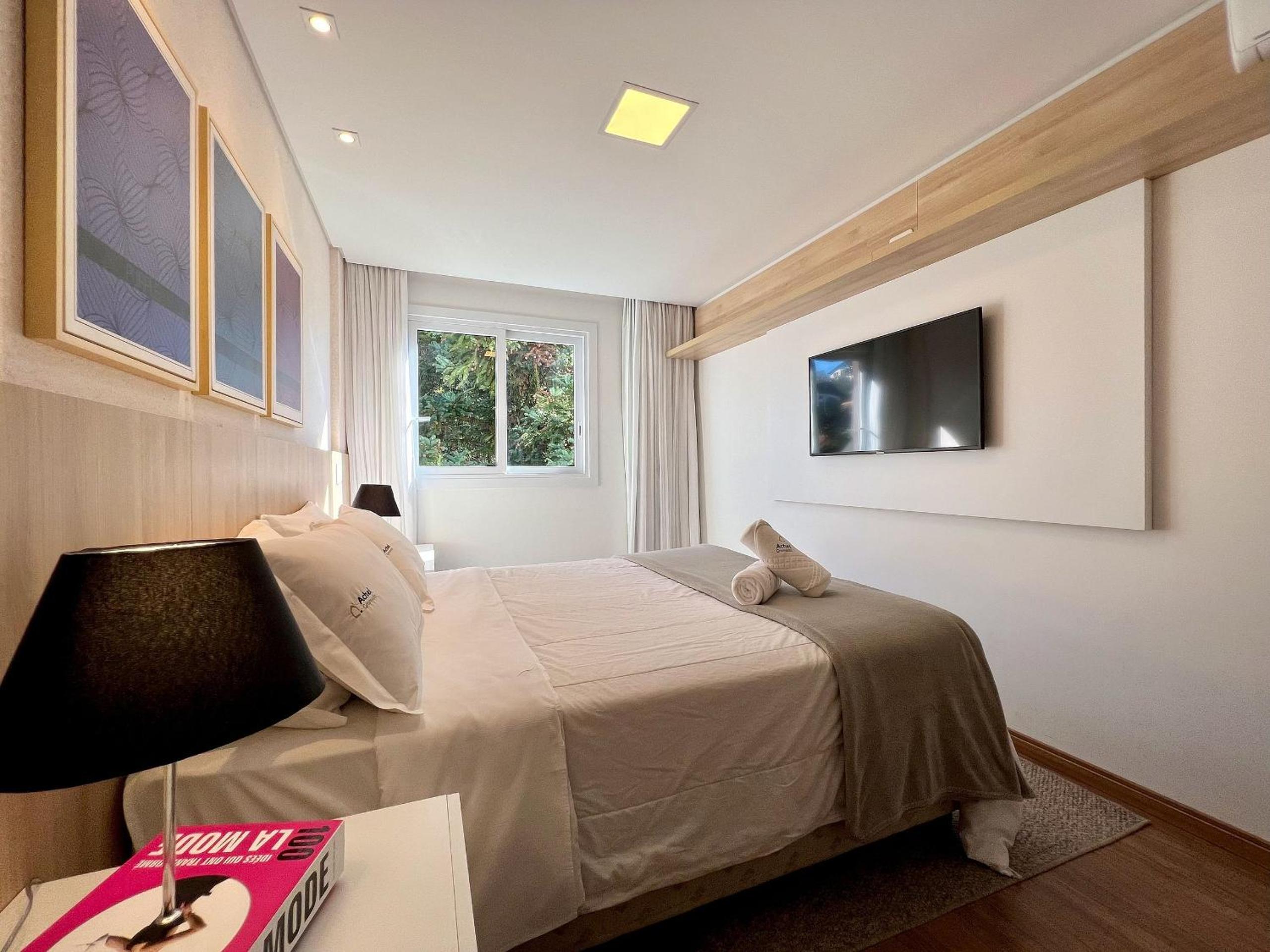 Apartamentos Gramado Haus no CENTRO by Achei Gramado