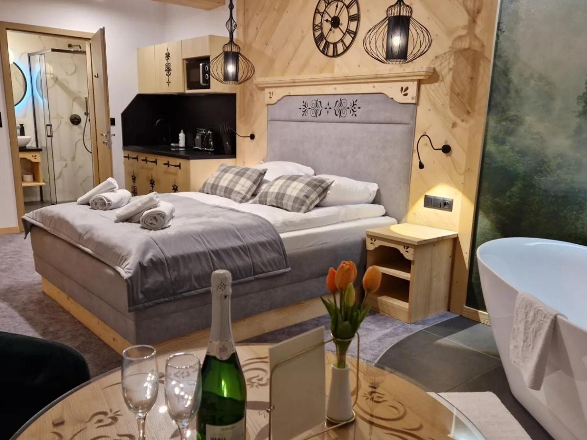 Apartamenty Małe Ciche view 2