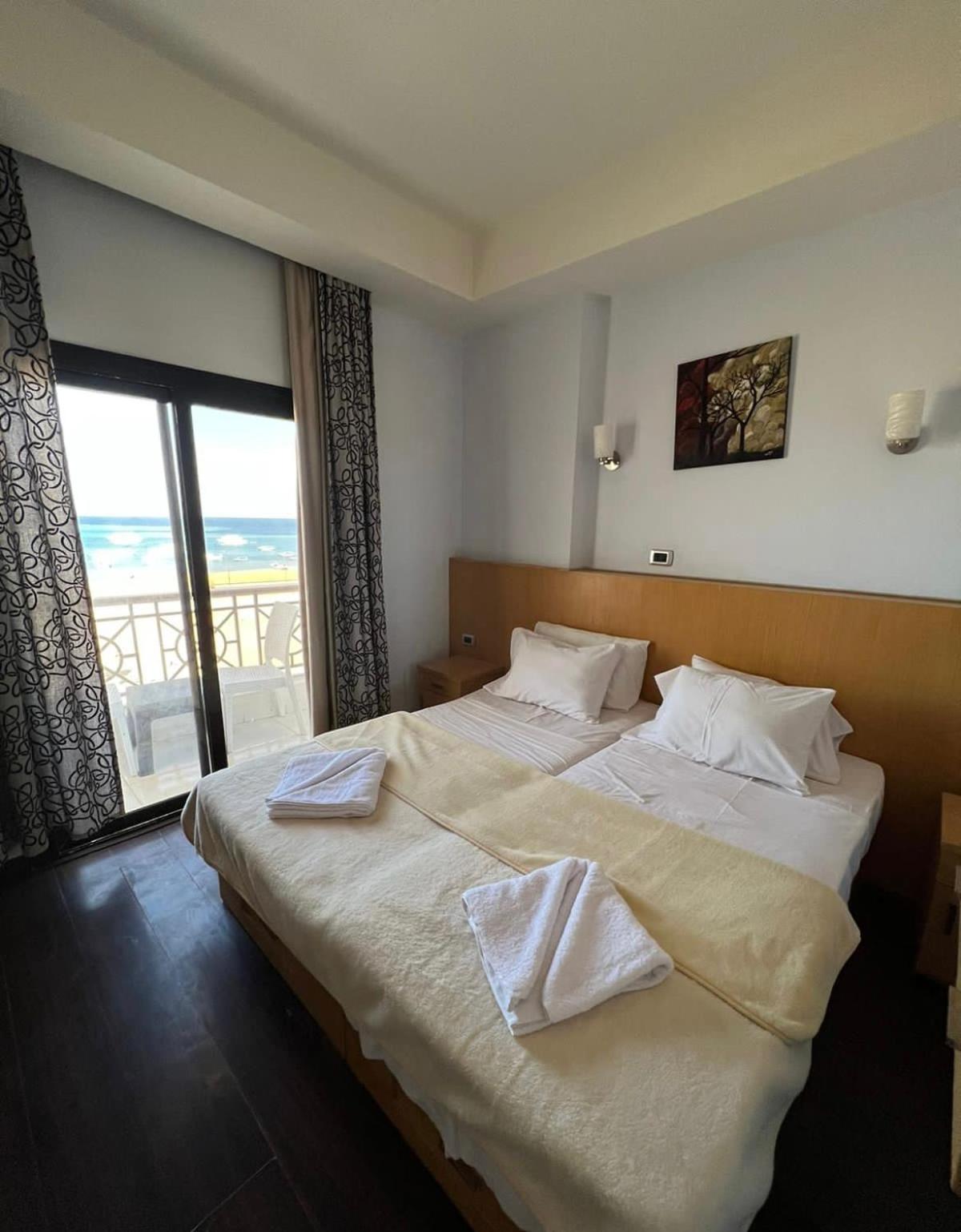 sea view house